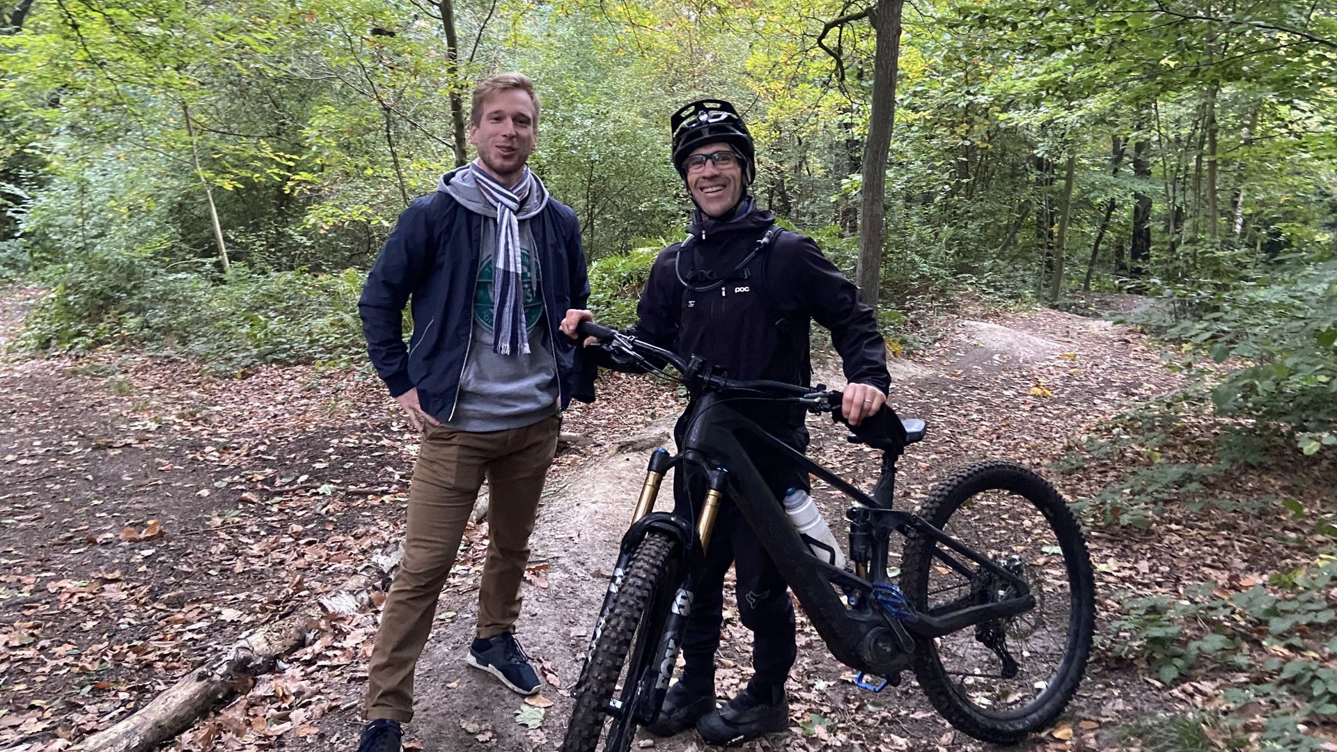 L’Ardent Trail Center offrira 90 km de chemins balisés et sécurisés en région liégeoise
