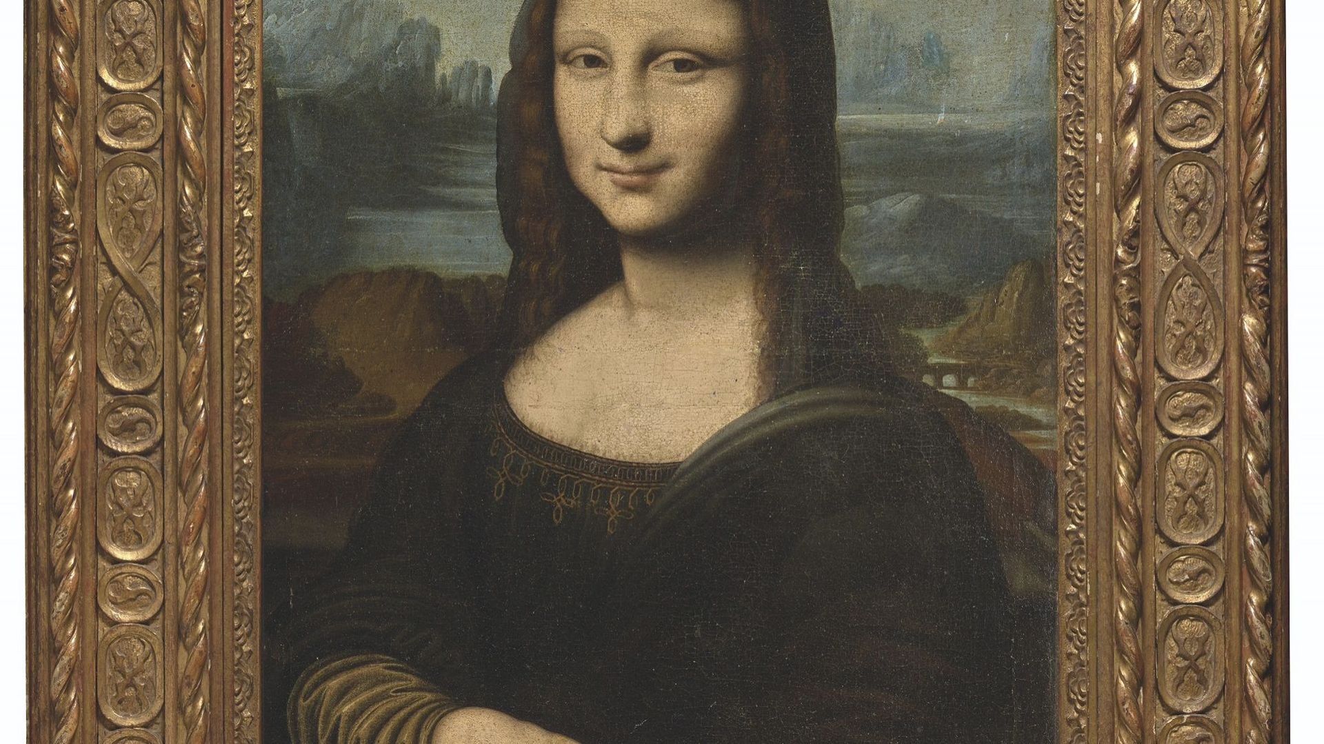 "Mona Lisa" bientôt aux enchères... ou presque