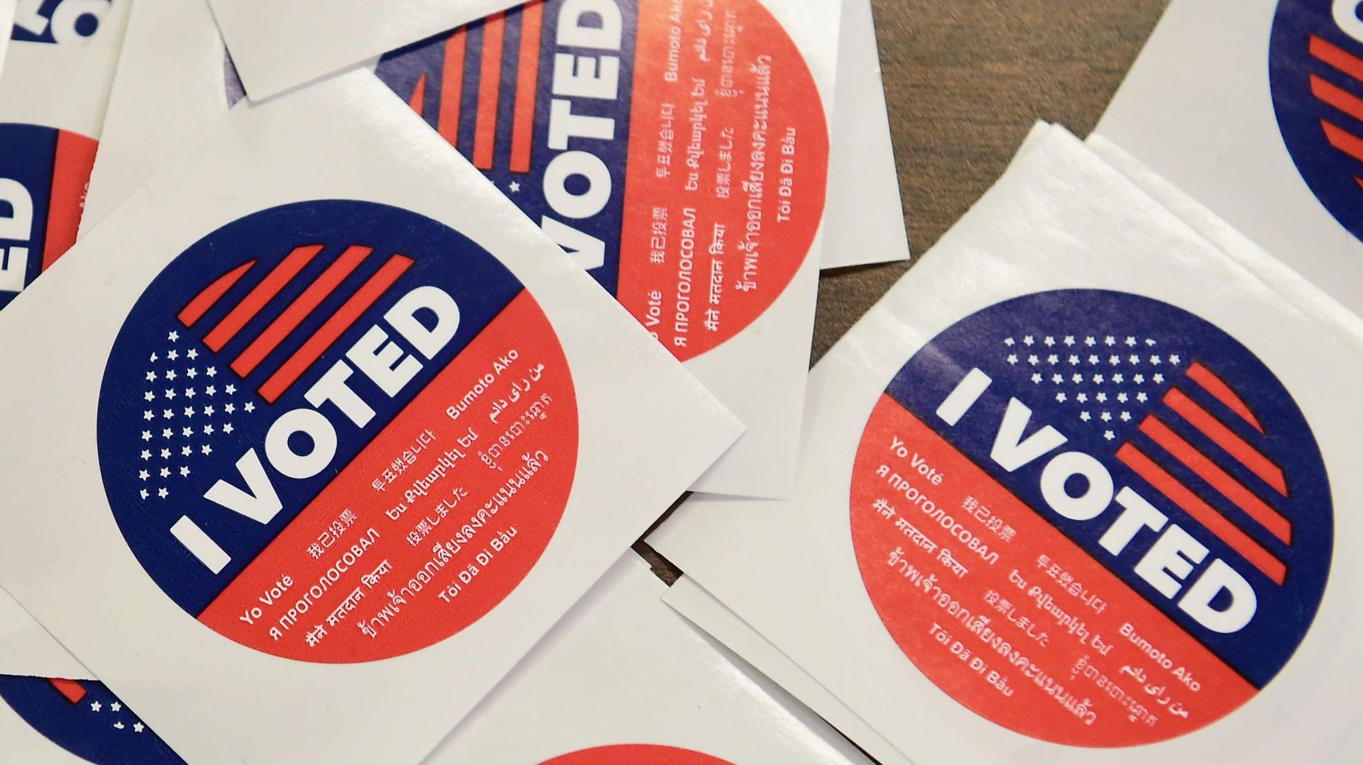 Elections des midterms aux Etats-Unis: les bureaux de vote ont ouvert sur la côte-est