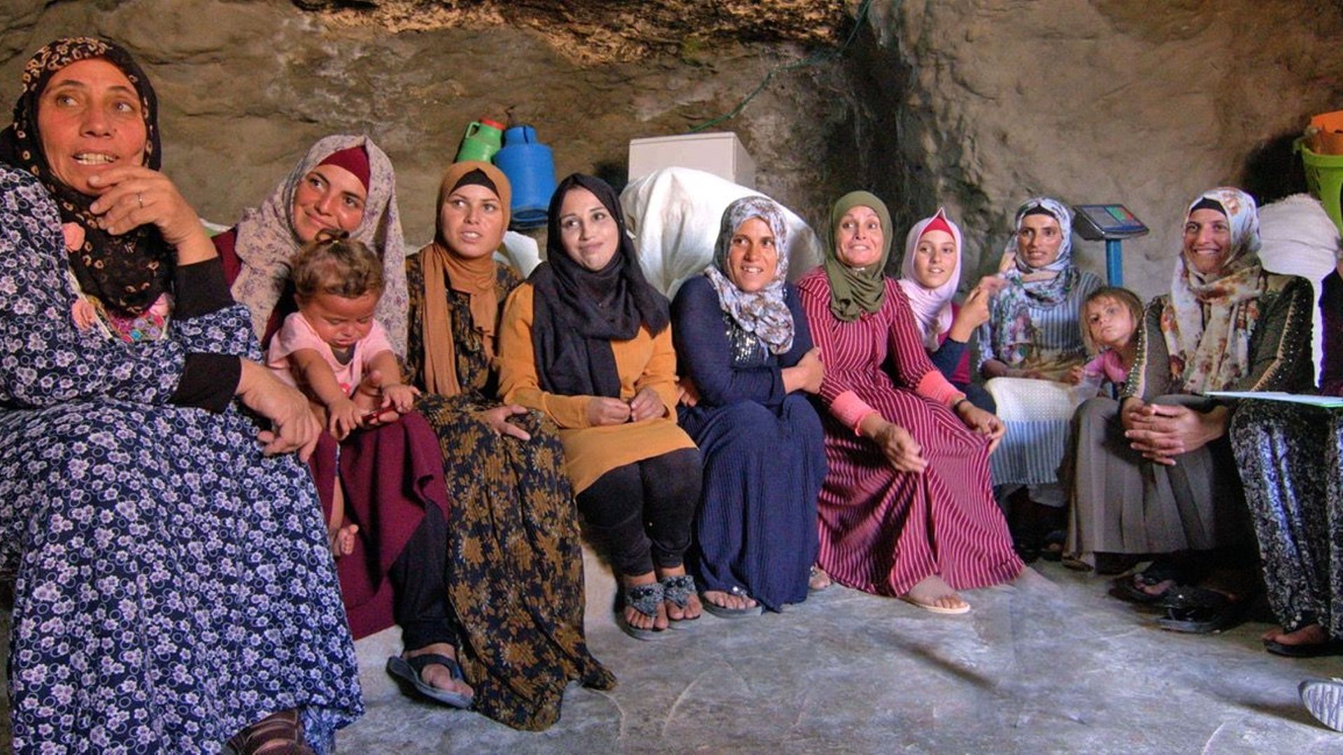 Le Théâtre du Soleil fait entendre la voix des femmes palestiniennes en quête d’égalité