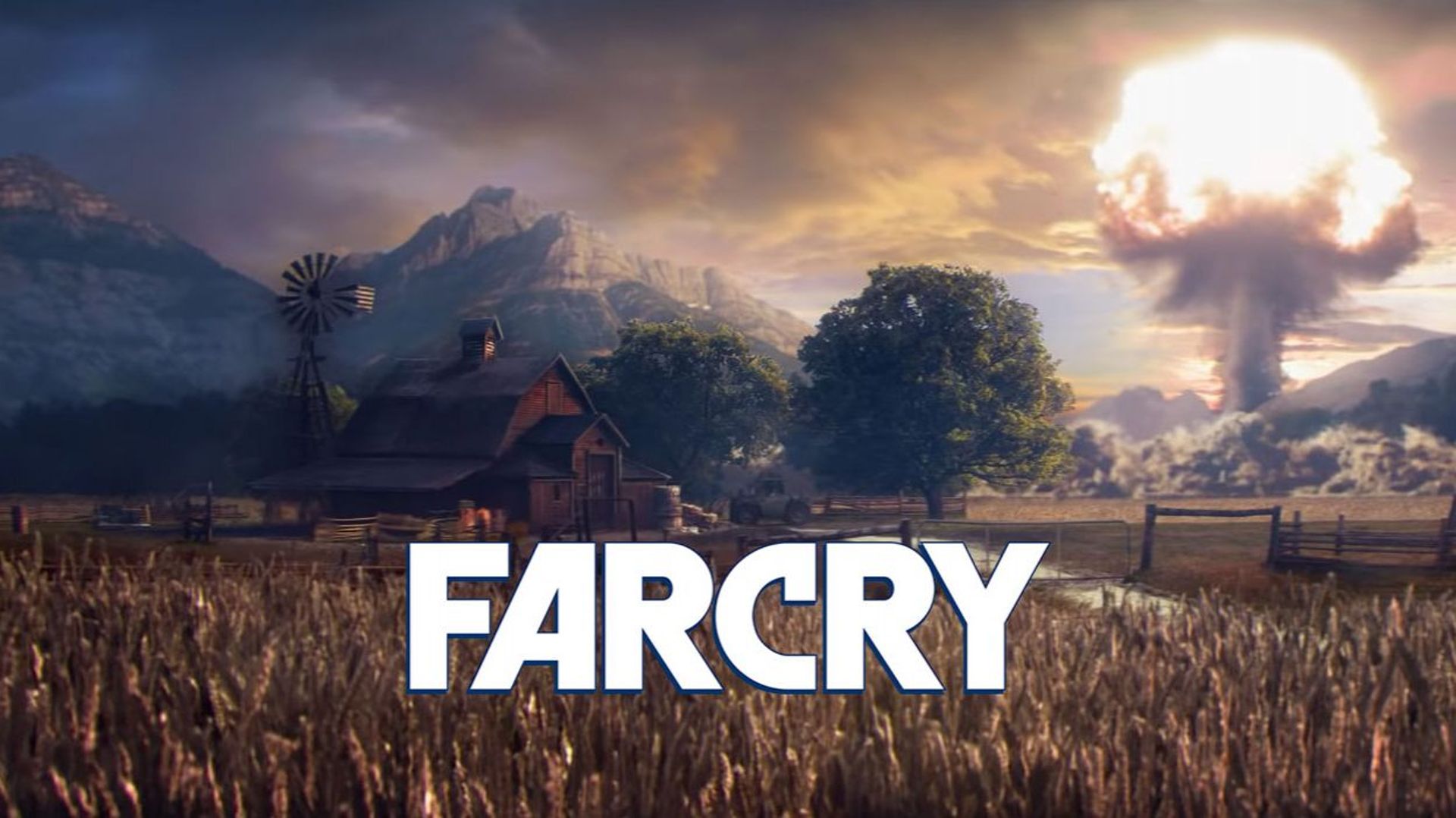 far cry playstation