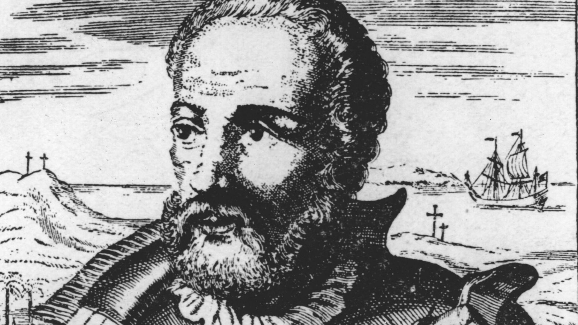 Fernand de Magellan, le premier navigateur à avoir fait le tour du monde à la voile