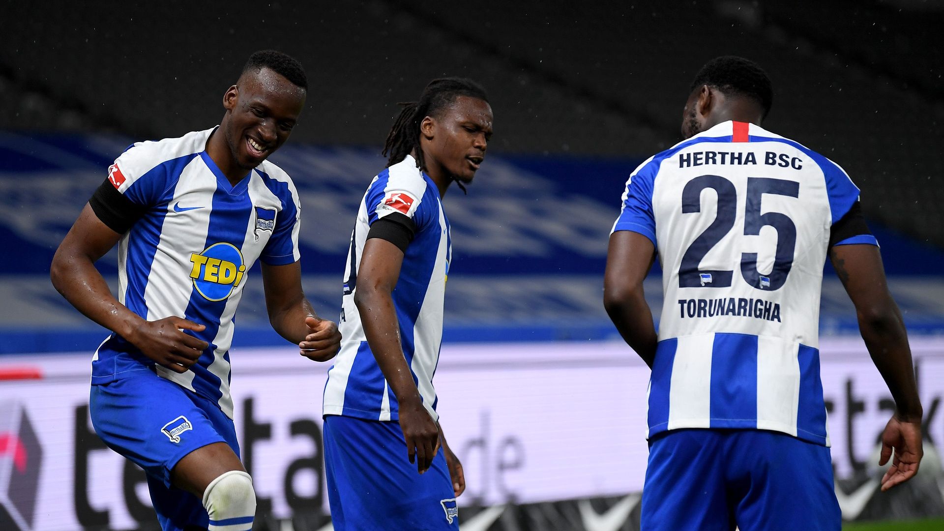 Hertha Berlin: Lukebakio et Boyata reprendront les entraînements mardi prochain