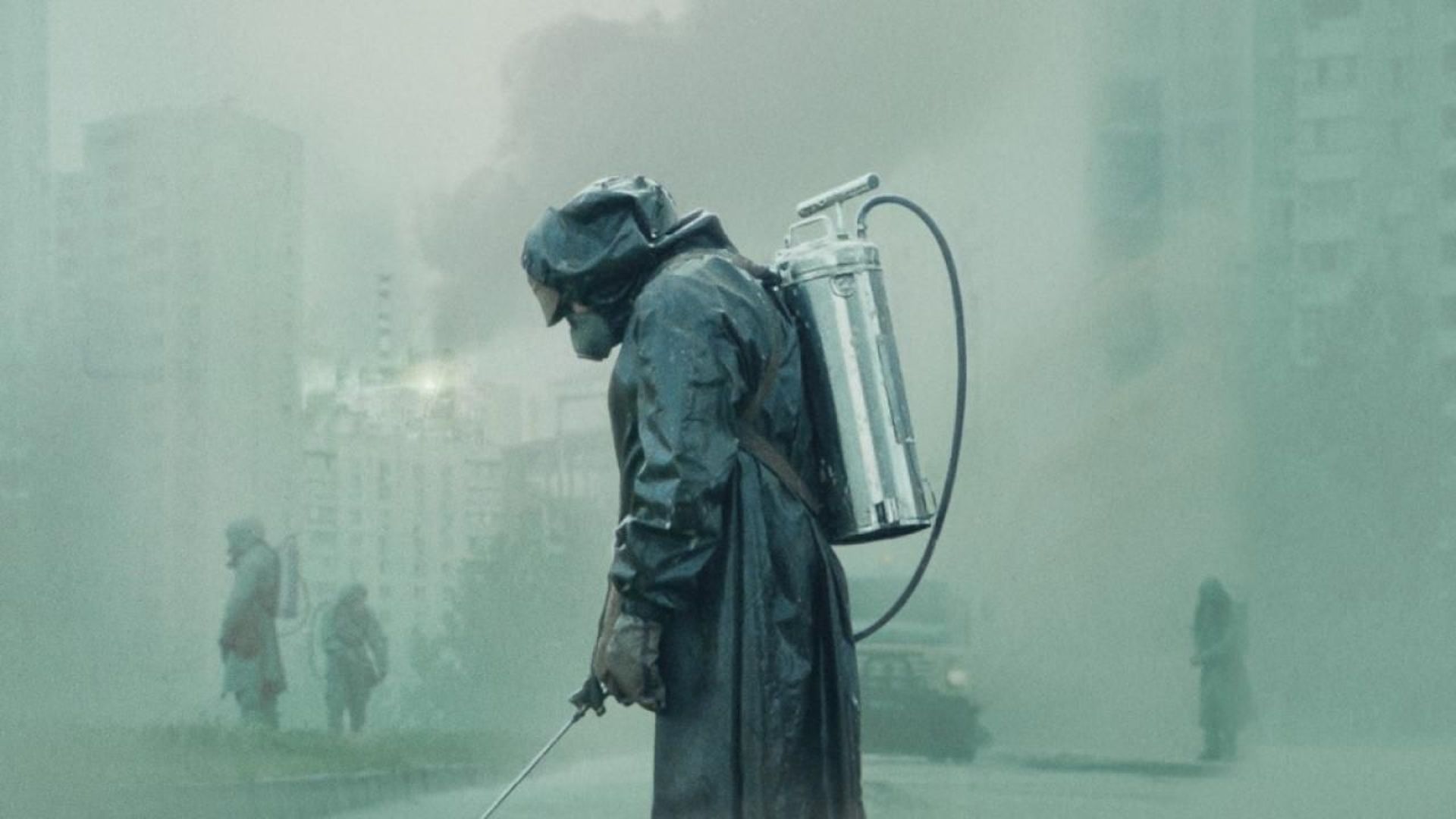 La série à succès Chernobyl aura une version russe, qui racontera une autre version des faits