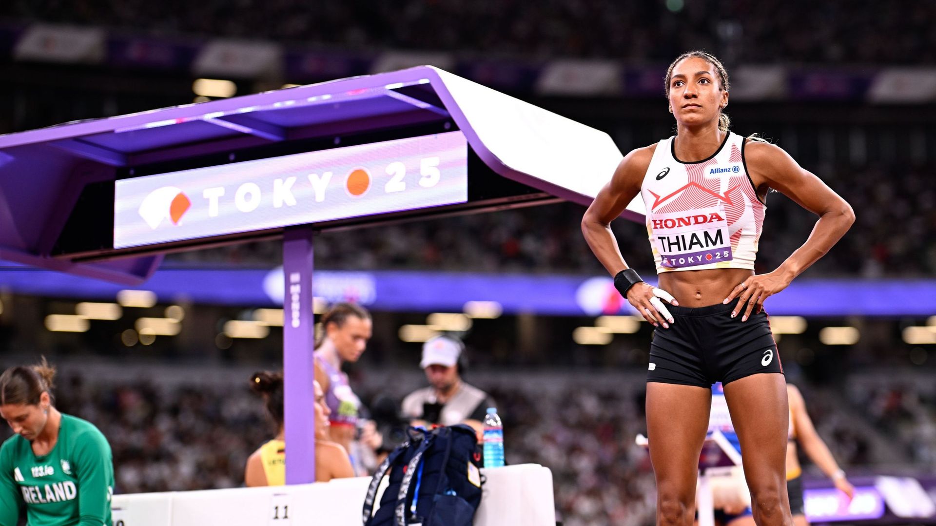 Athlétisme: les ministres flamands et francophones s'accordent et veulent un nouveau code de conduite pour rétablir la confiance