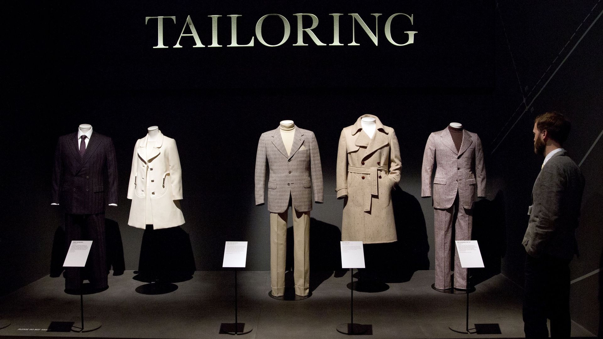 "Le glamour de la mode italienne, 1945-2014", à voir au Victoria and Albert Museum (Londres) jusqu'au 27 juillet 2014 
