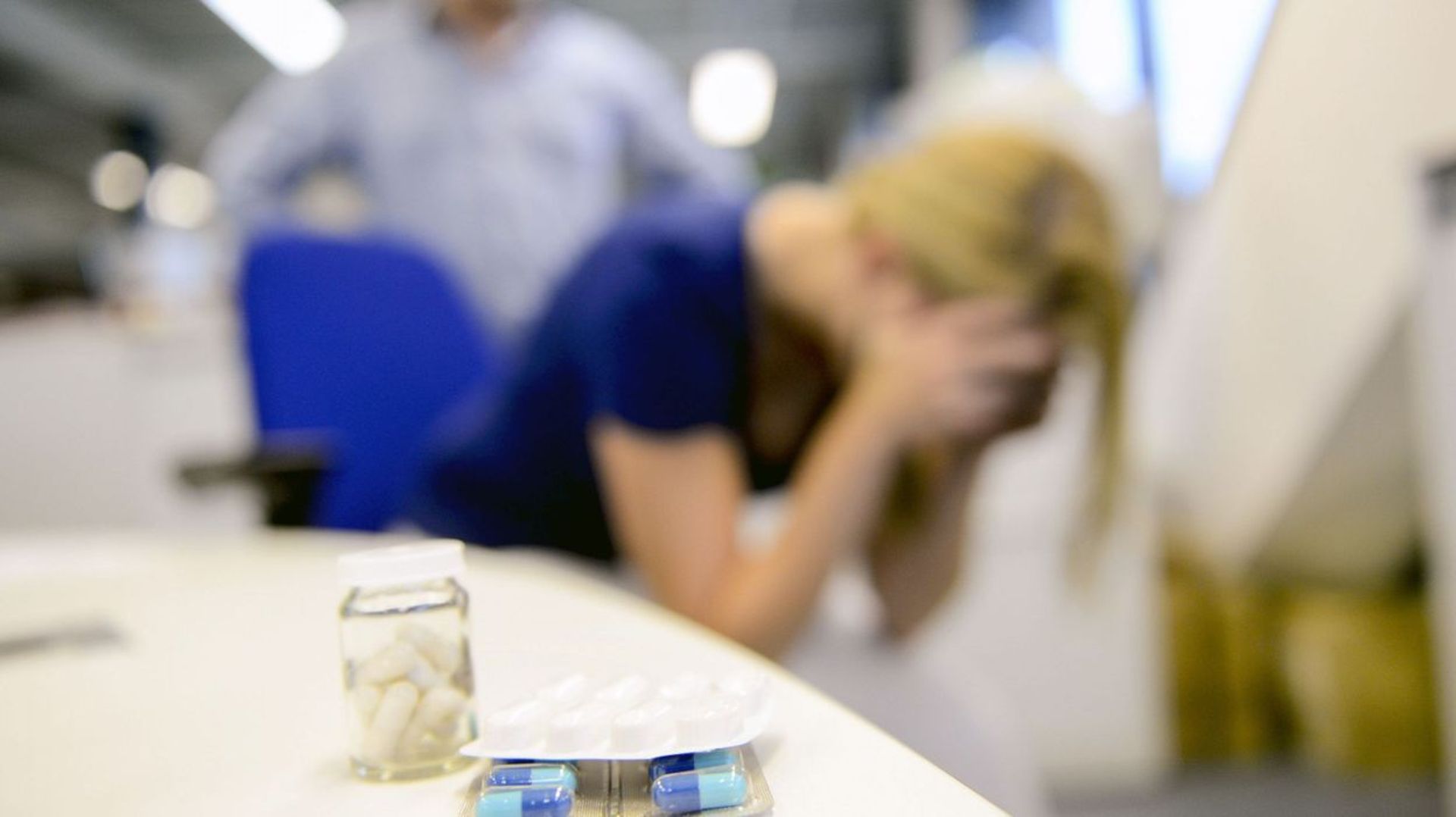 Le Belge consomme trop d'opioïdes: gare aux effets secondaires comme la dépression