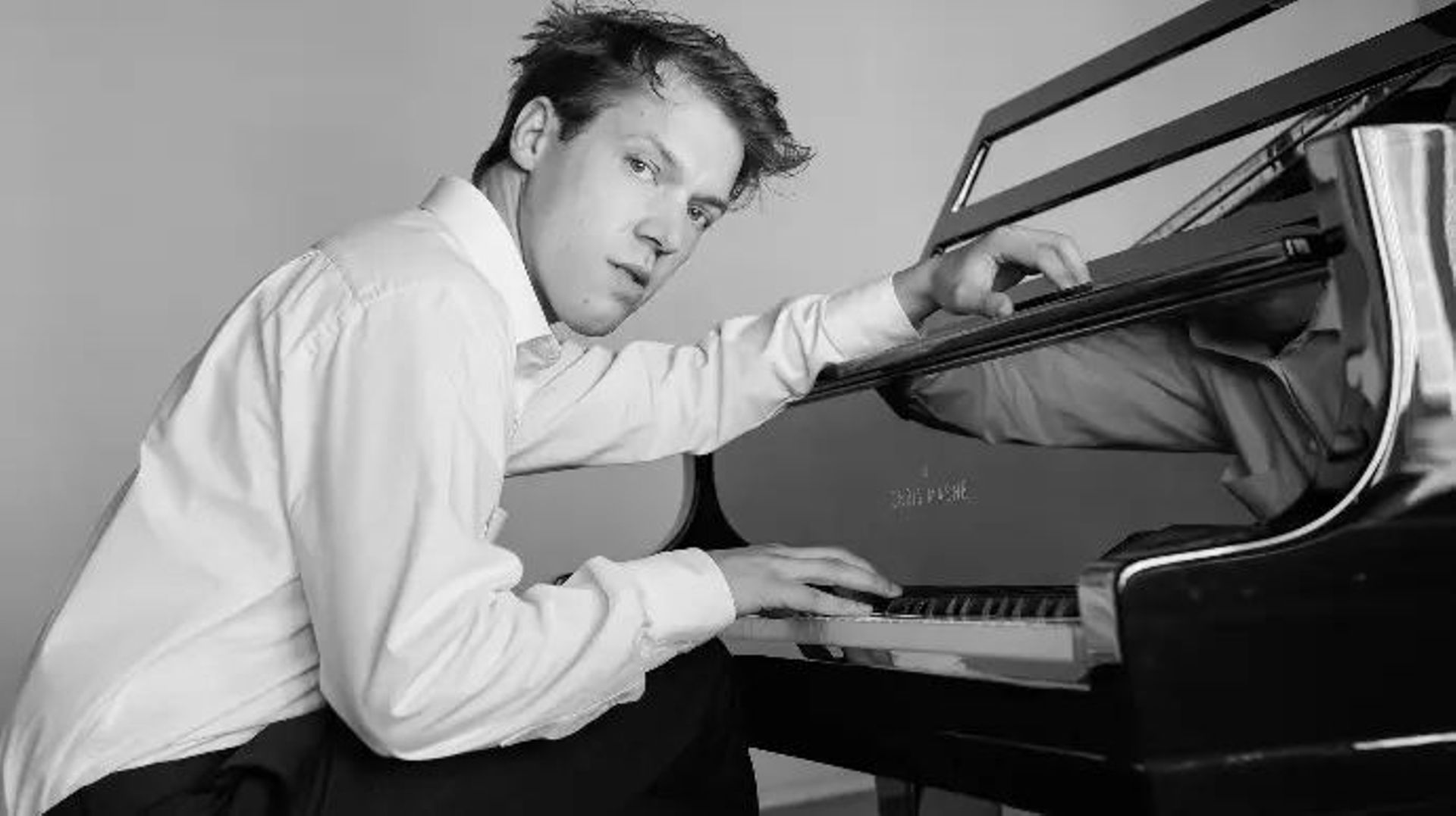 Concours : Glenn, naissance d’un prodige au Théâtre Royal des Galeries