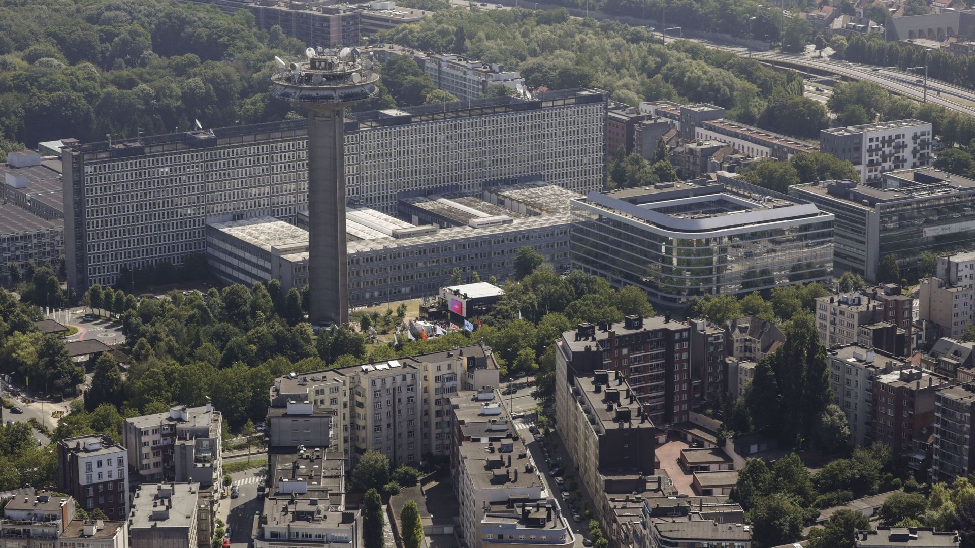 Sous le feu des critiques, la VRT affirme que la présentation des faits "n'est pas correcte".