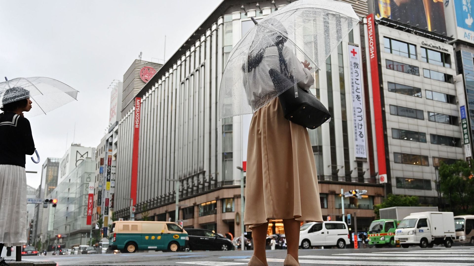 Japon: la condition de la femme, un sujet toujours sensible