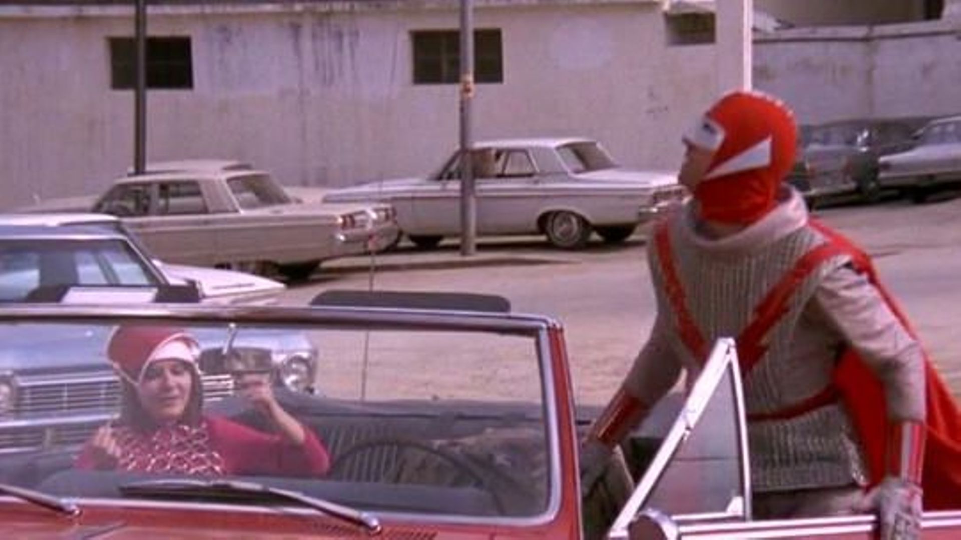 Flashman un super-héros italien comme on n’en fait plus