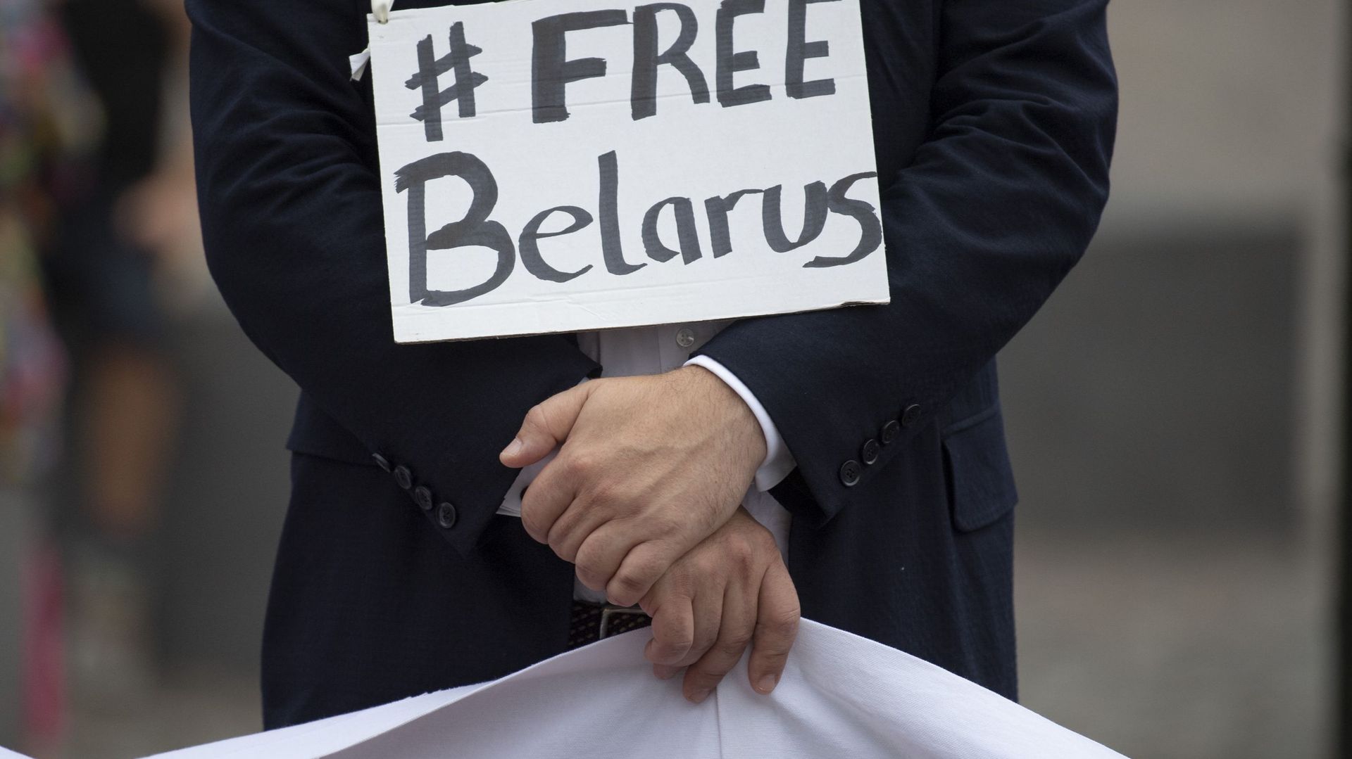 Présidentielle en Biélorussie: Alexandre Loukachenko rejette une médiation étrangère pour régler la crise 