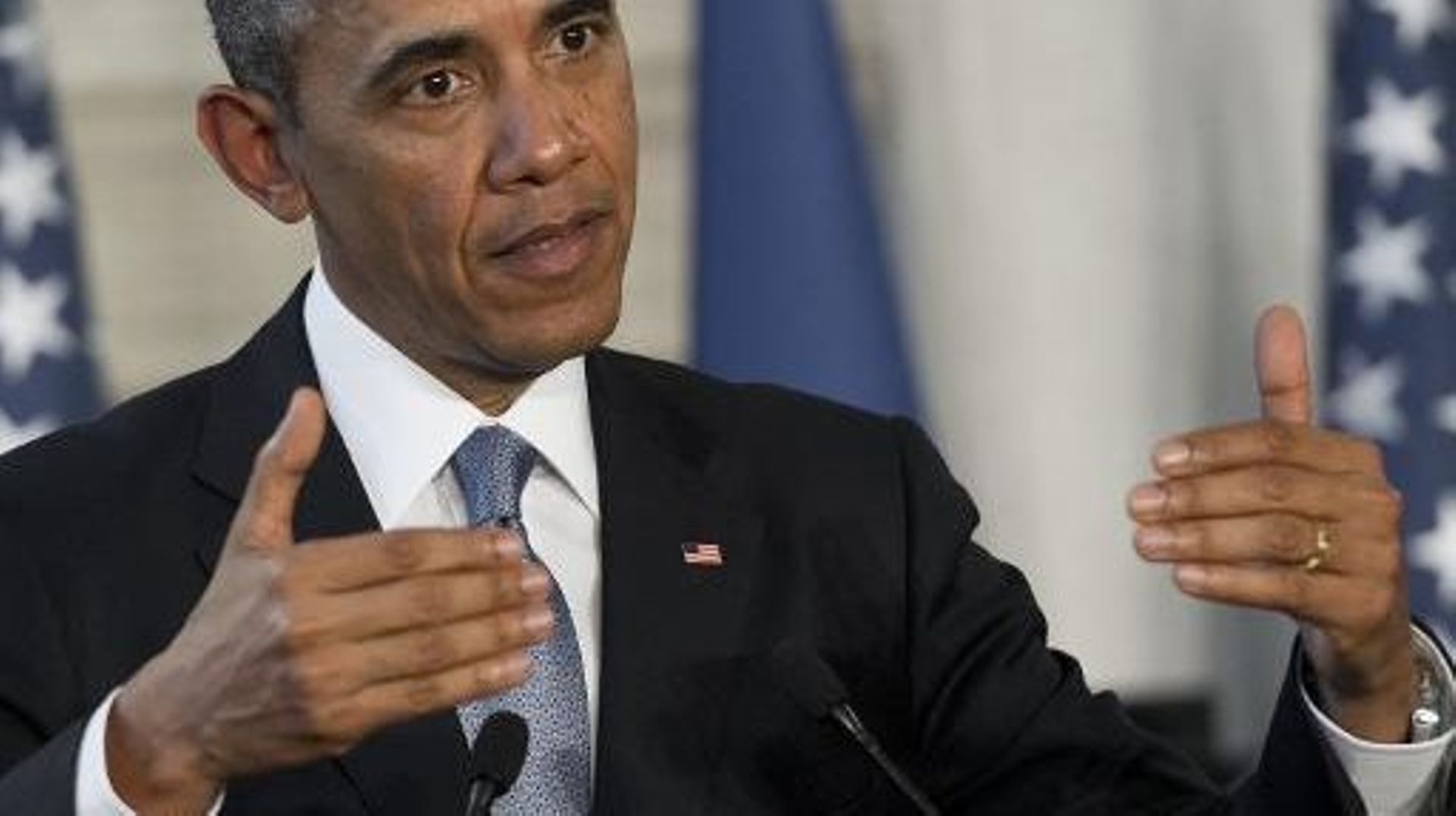 Obama à Ryad, en passe difficile dans les relations bilatérales - RTBF ...