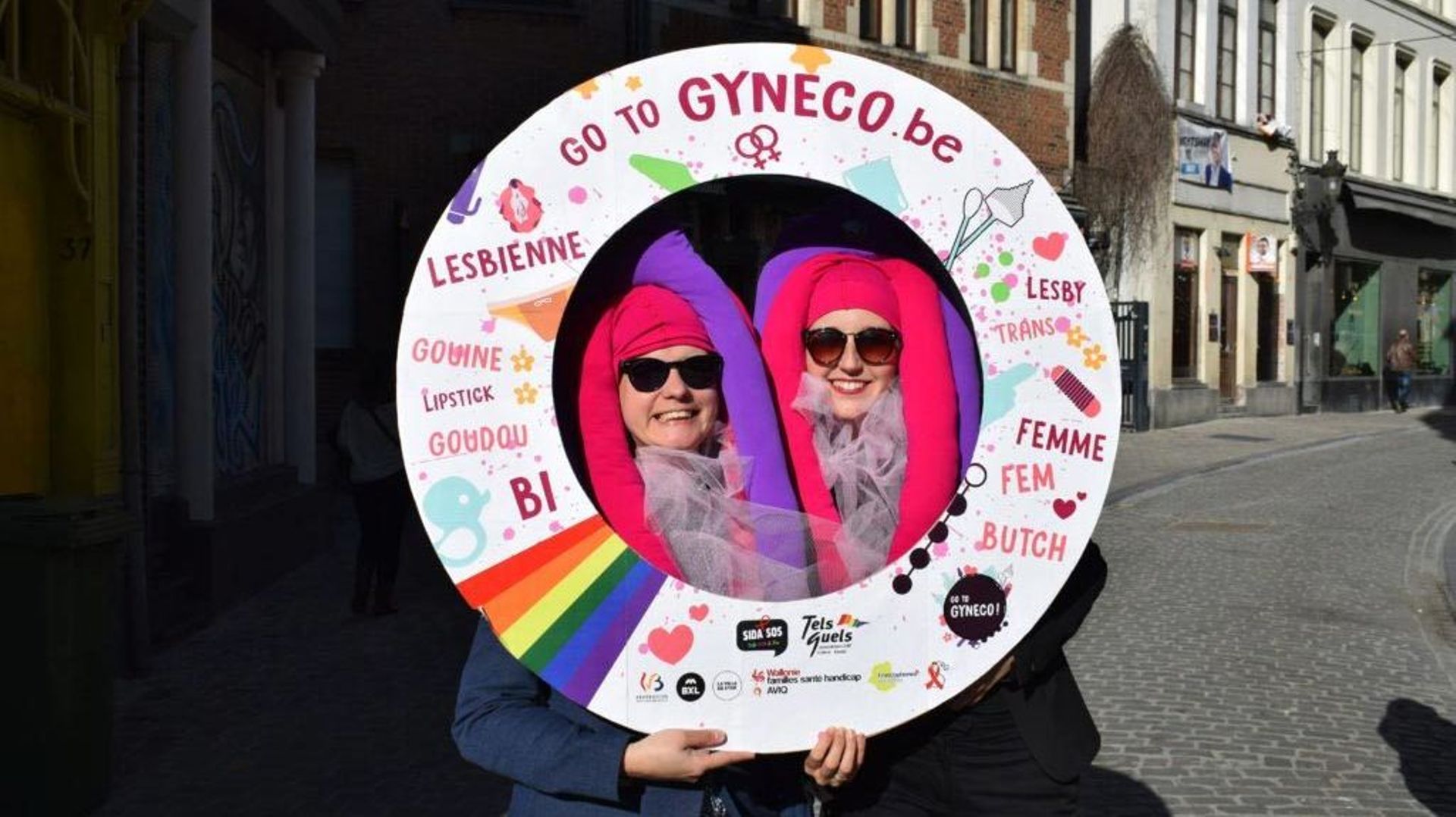 « Go To Gyneco », le premier site belge consacré à la santé sexuelle des lesbiennes