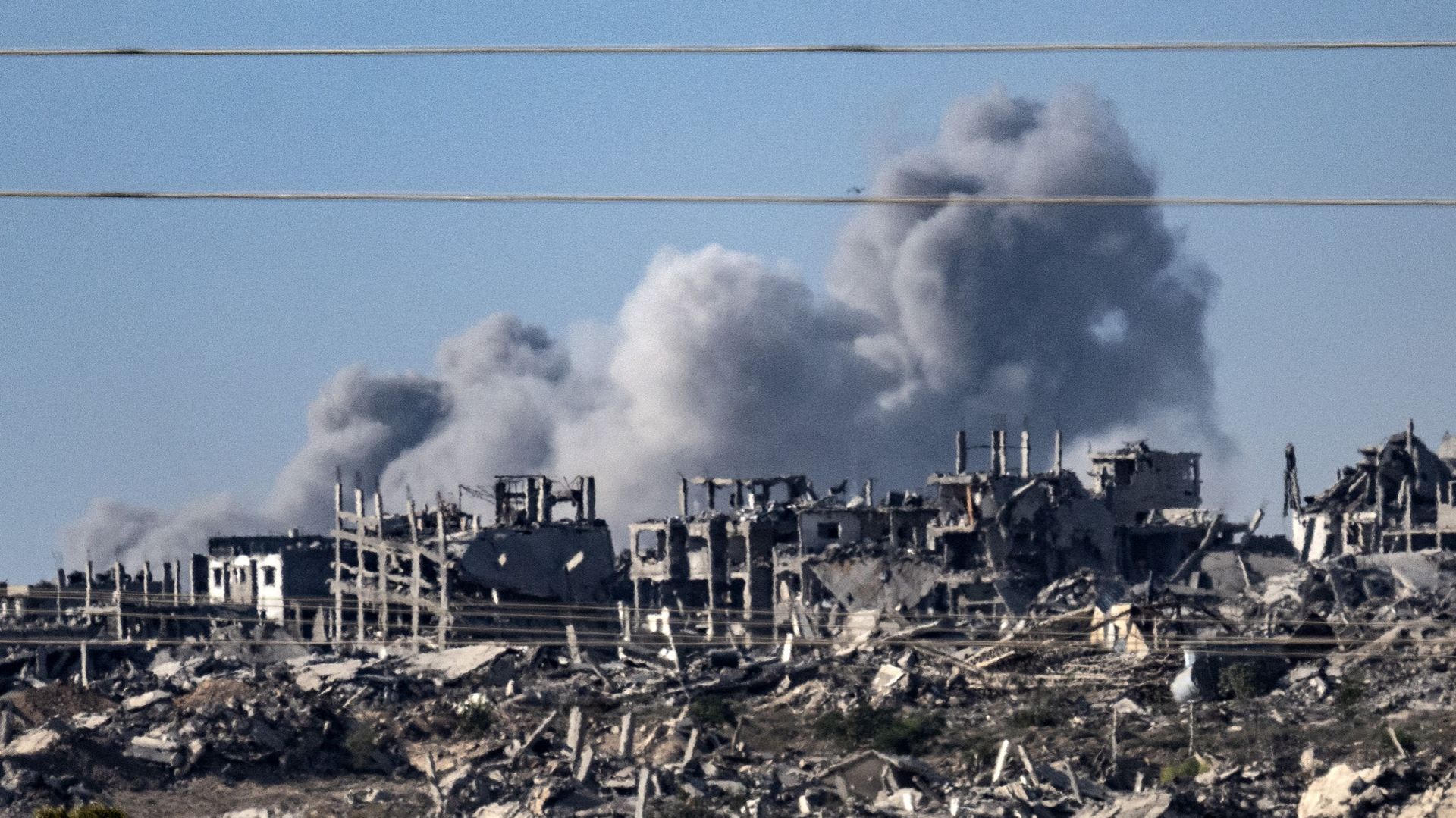 Le grand dossier, le débat : Gaza, sommes-nous condamnés à l’impuissance ?