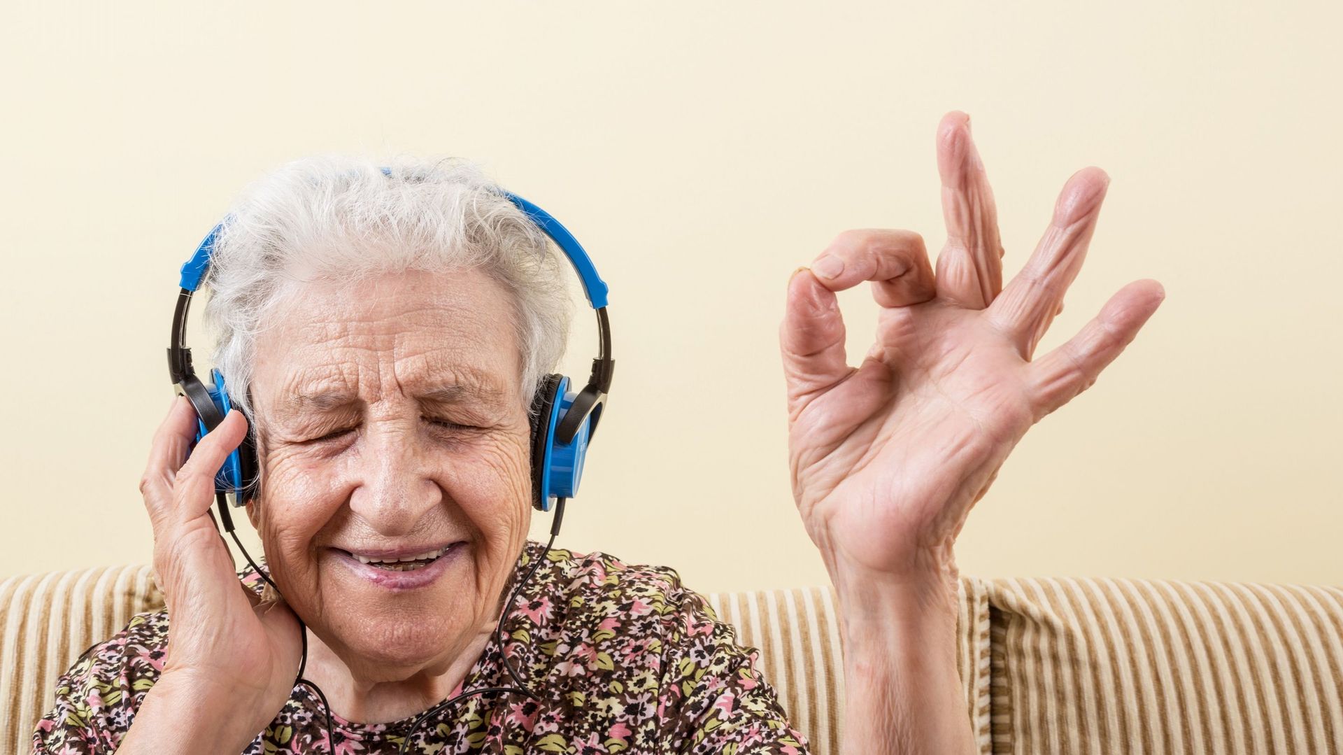 Des chercheurs américains ont constaté que la musique améliore l’humeur des personnes atteintes de démence sénile.