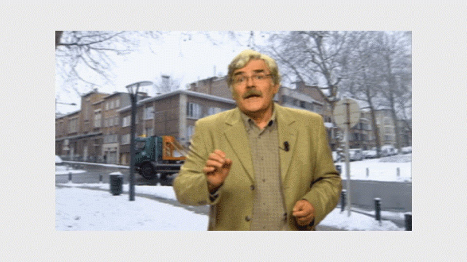 Hubert Varlet La chronique : Bruxelles et ses Barons