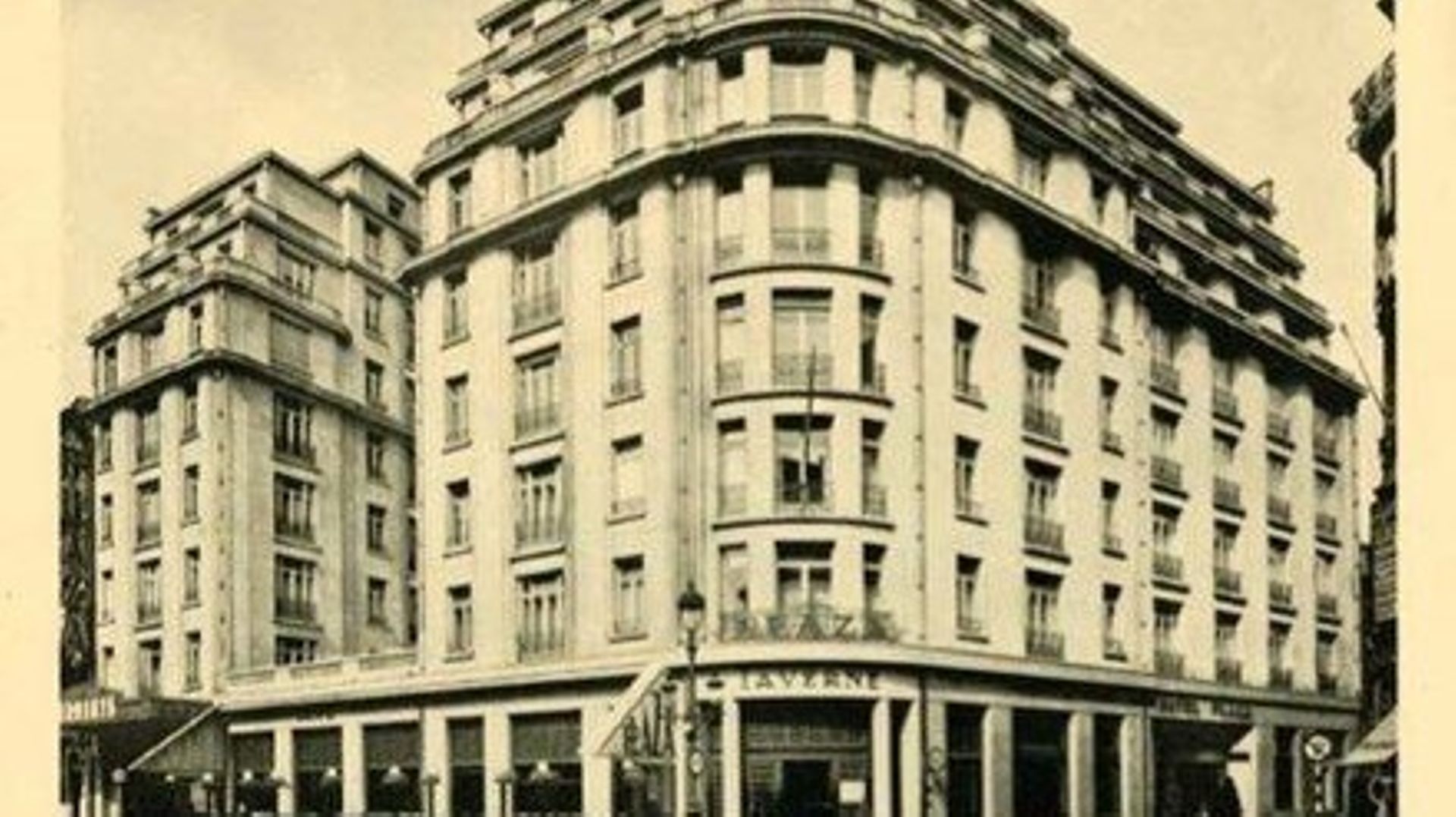 Hôtel Plaza - Bruxelles
