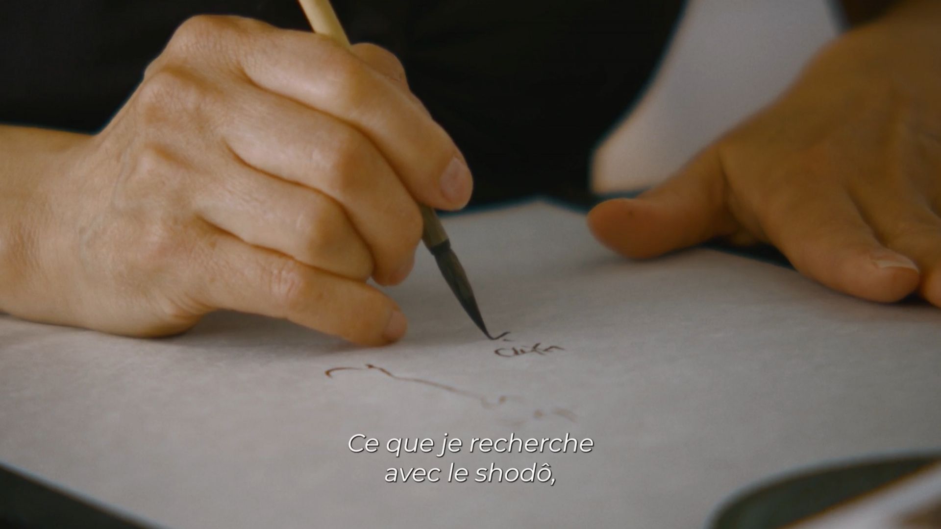 Le shodô, l’art de la calligraphie japonaise |