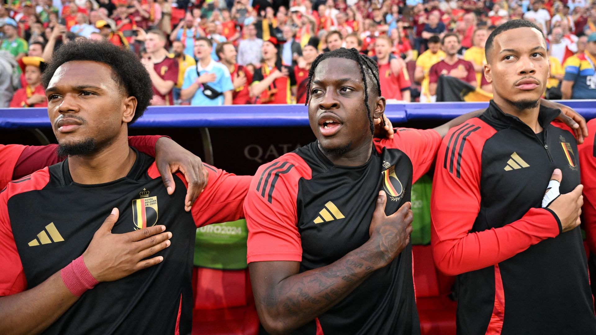 Johan Bakayoko veut reconquérir les Diables Rouges : "Je peux encore faire frissonner les Belges"