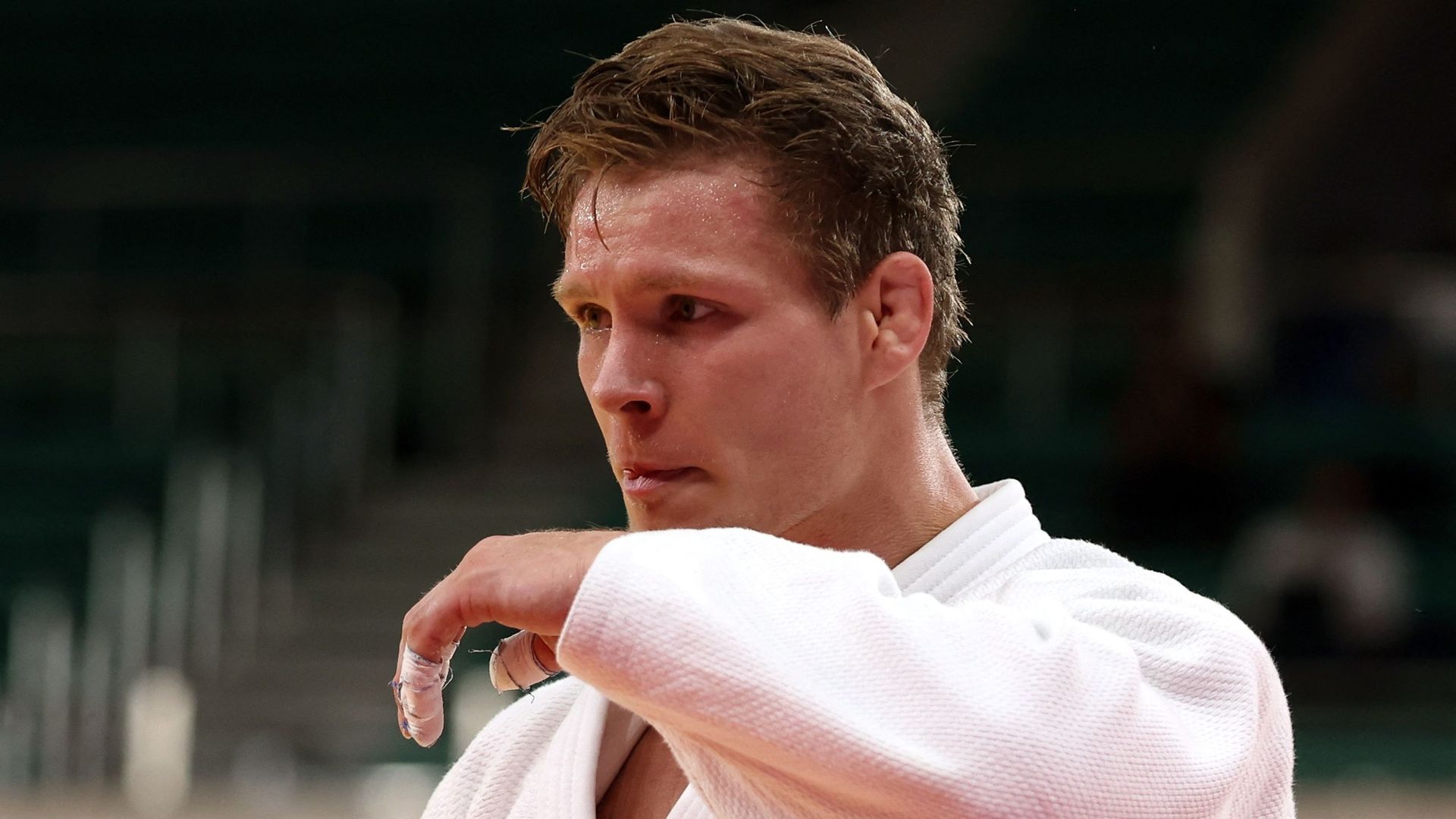 Judo - On pourrait avoir deux Belges sur le podium en catégorie des -81 kg au Grand Chelem de judo de Tel Aviv, vendredi en Israël. Mathias Casse, 2e mondial, est qualifié pour la finale et donc déjà assuré d'une médaille. Sami Chouchi, 7e mondial, tenter