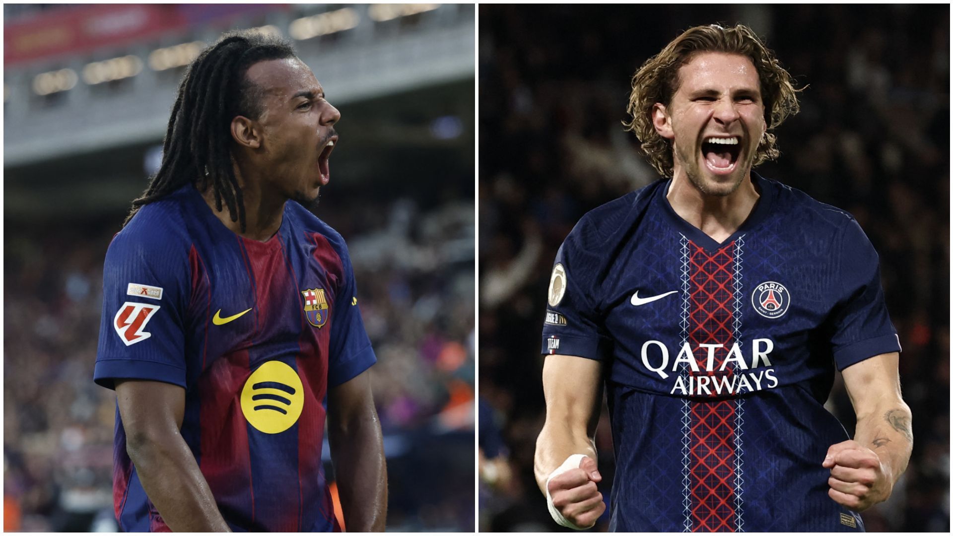 Ligue des Champions, Barcelone – PSG : duel de costauds, un air de vengeance du Ballon d’Or (Direct commenté 21h)