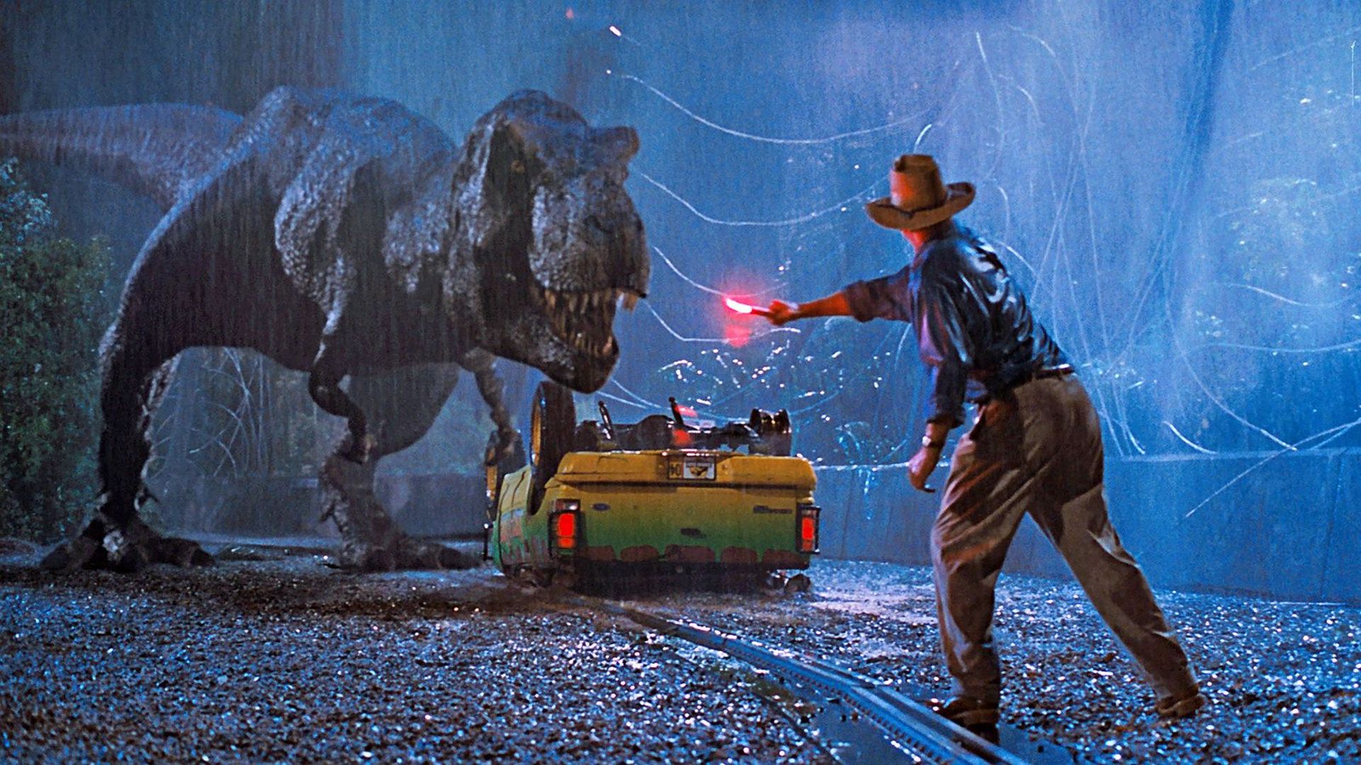 Jouer au torero avec un T-rex, est-ce bien raisonnable ?