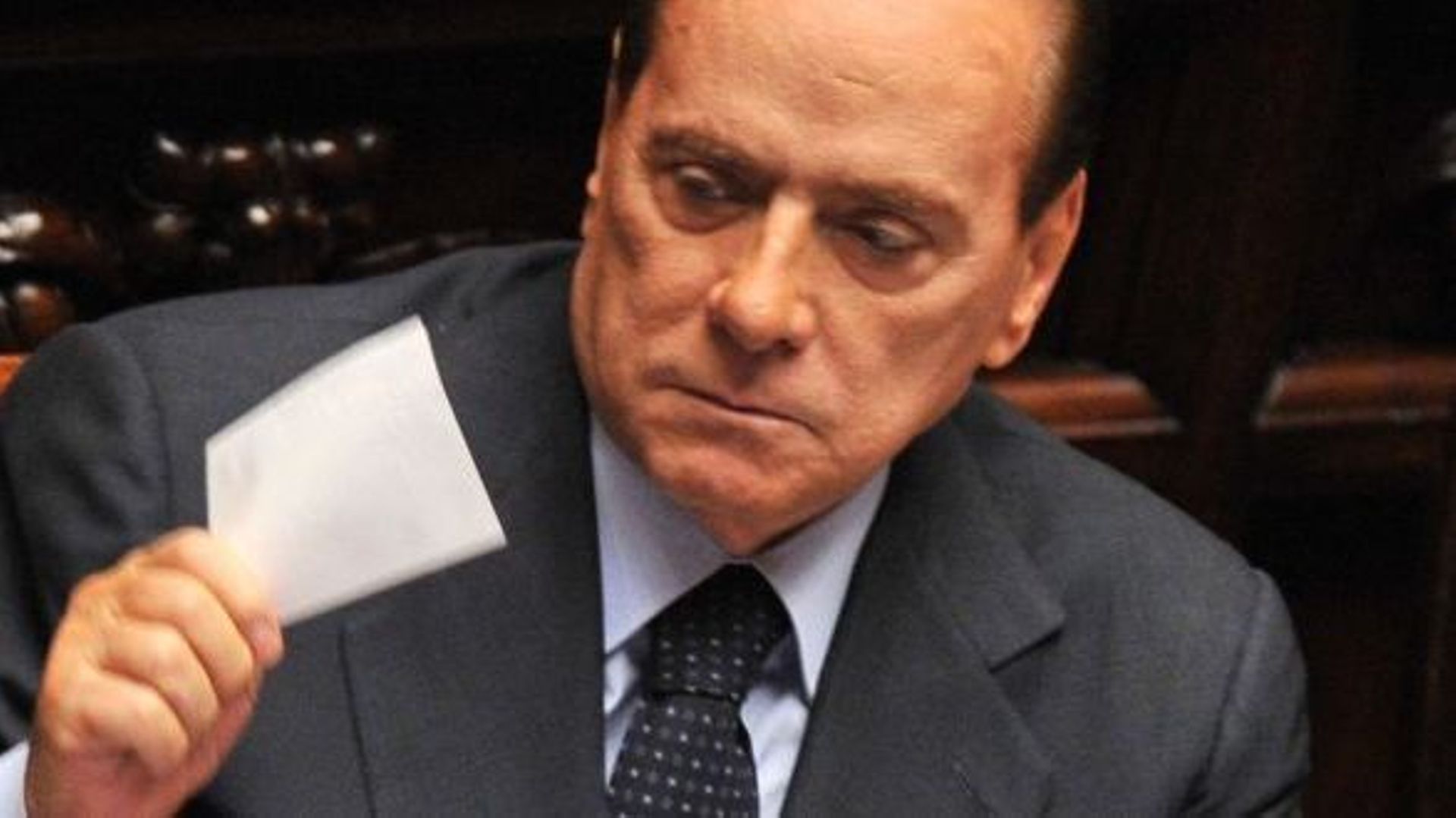 Italie: Silvio Berlusconi va, pour une fois, affronter les juges - RTBF ...