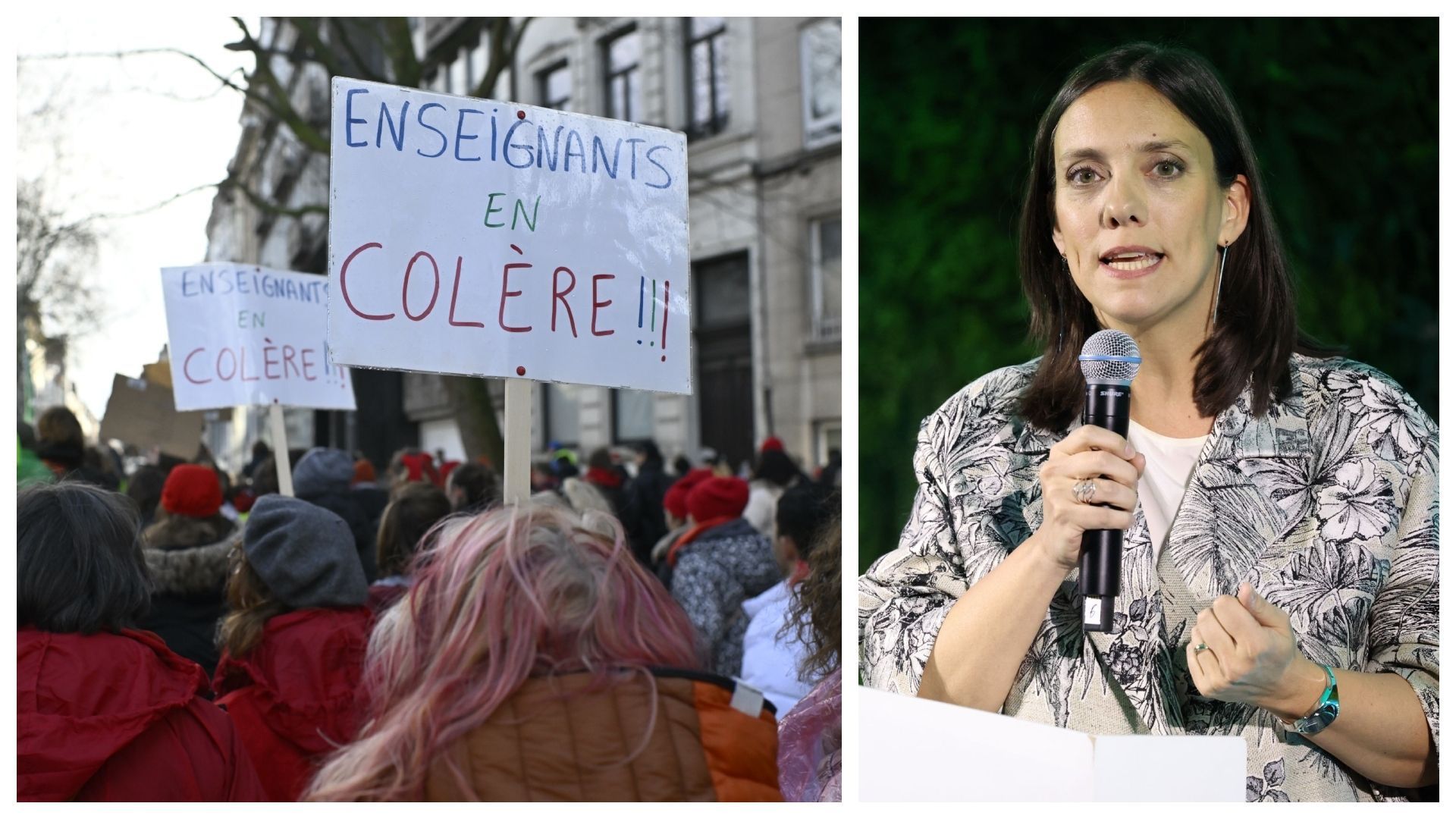 300 millions d’euros d’économies à réaliser pour la FWB : l’enseignement devra-t-il se serrer la ceinture ? "Il faudra s’attendre à une riposte"