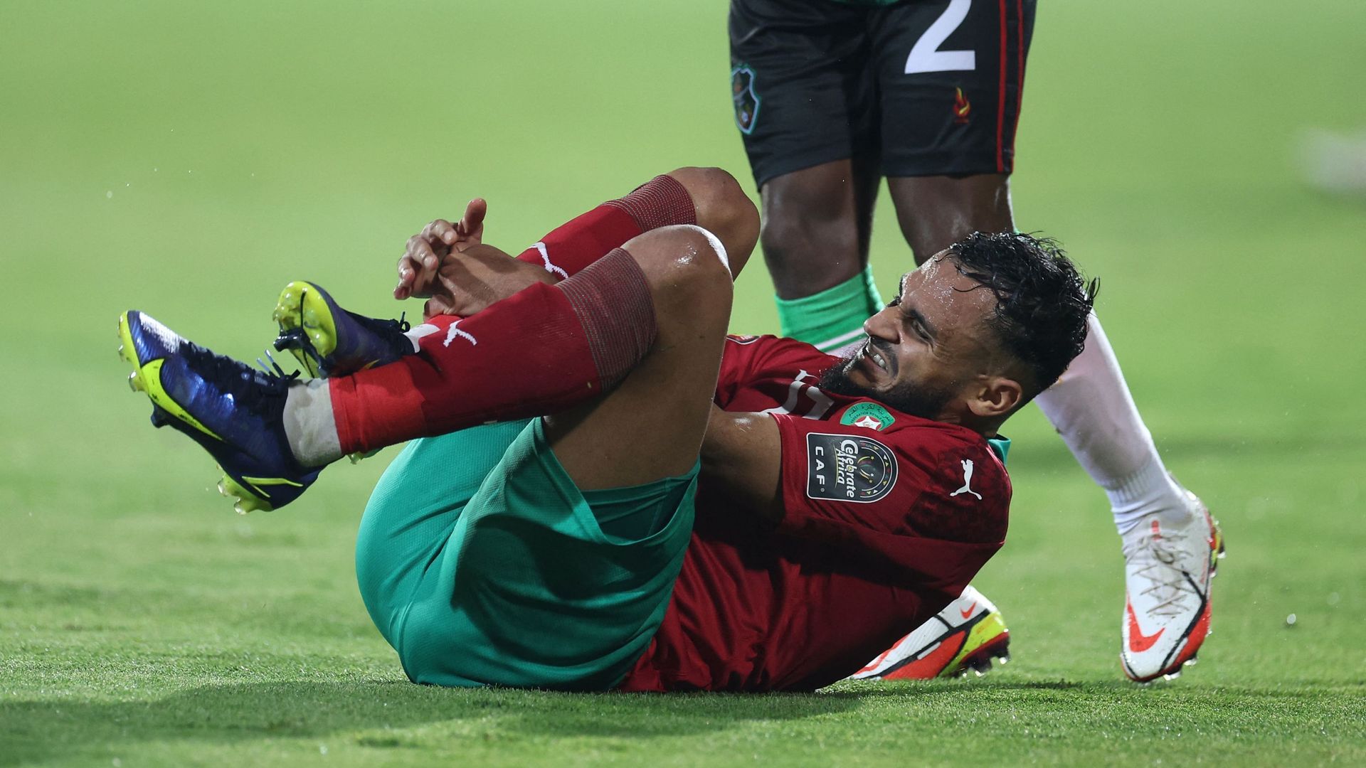 La CAF a décidé de suspendre Sofiane Boufal pour 2 matches avec le Maroc