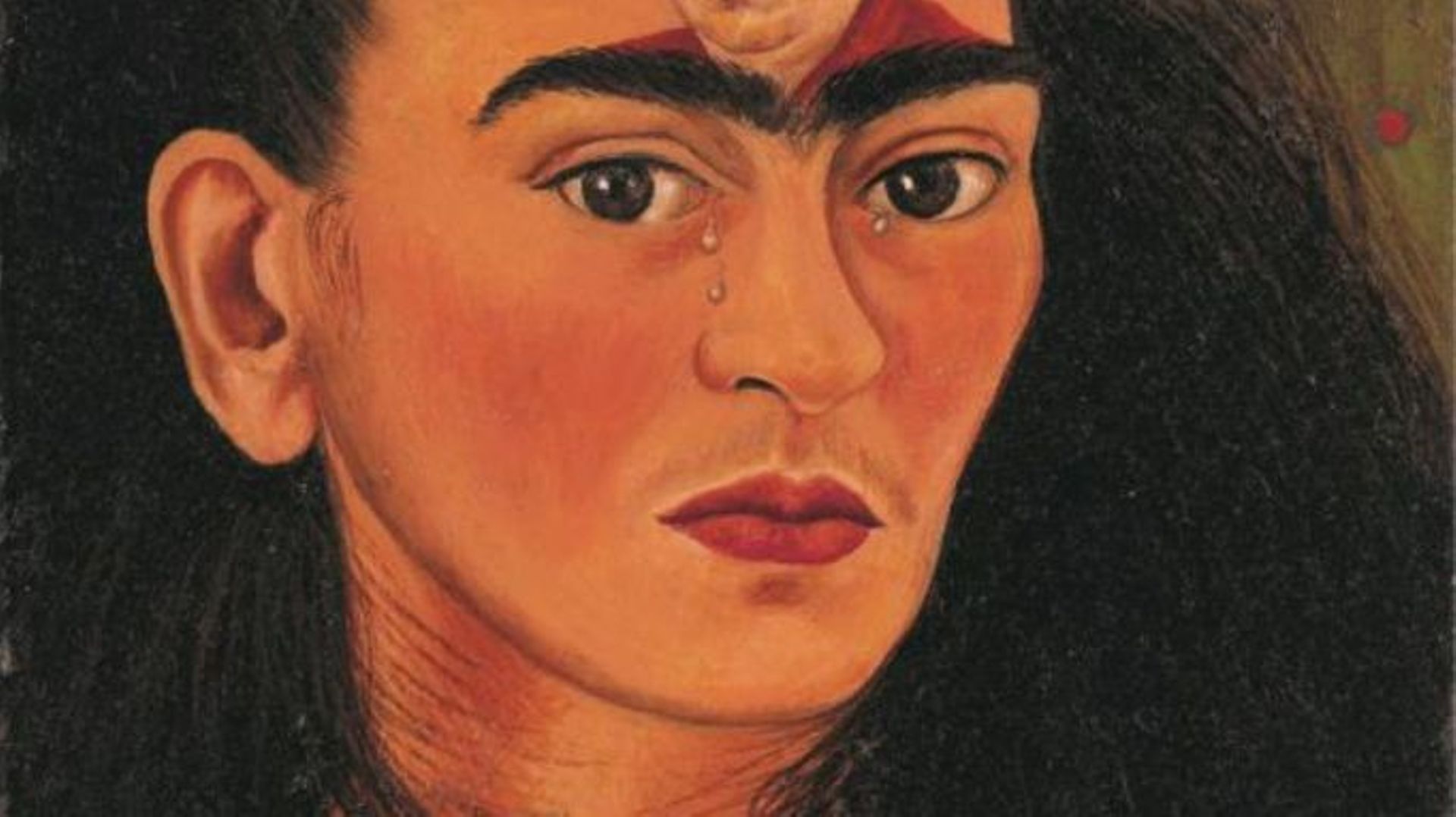 Le dernier autoportrait en buste de Frida Kahlo sera proposé aux enchères mi-novembre chez Sotheby's.