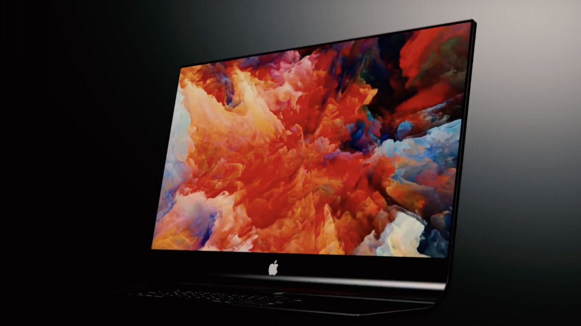 iMac incurvé : Une vidéo concept illustre le brevet d’Apple