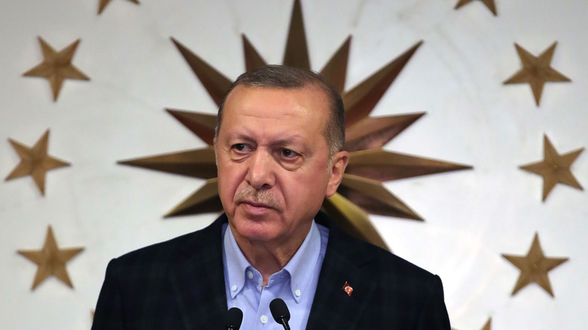 Coronavirus en Turquie: Erdogan annonce un couvre-feu dans 31 provinces pour le Ramadan