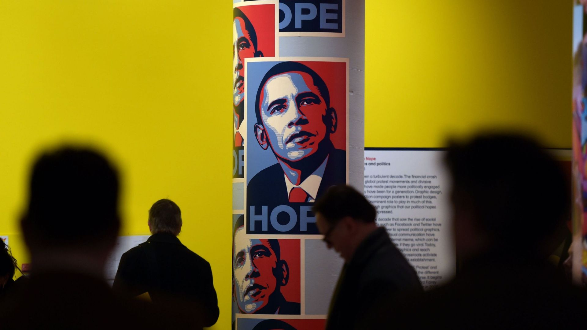 Il y a 10 ans, les États-Unis élisaient Barack Obama pour la première ...