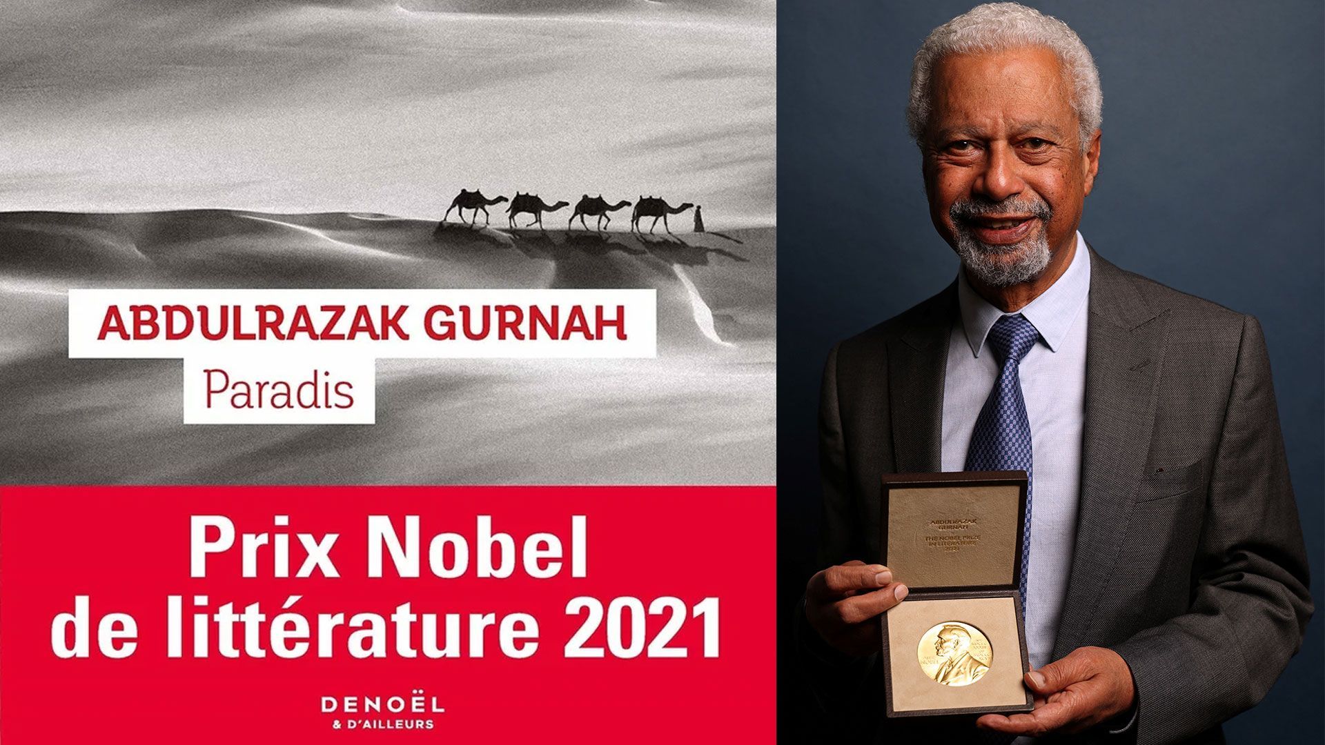 "Paradis" d’Abdulrazak Gurnah, Prix Nobel de littérature 2021 : l’Afrique oubliée du début du XXe siècle