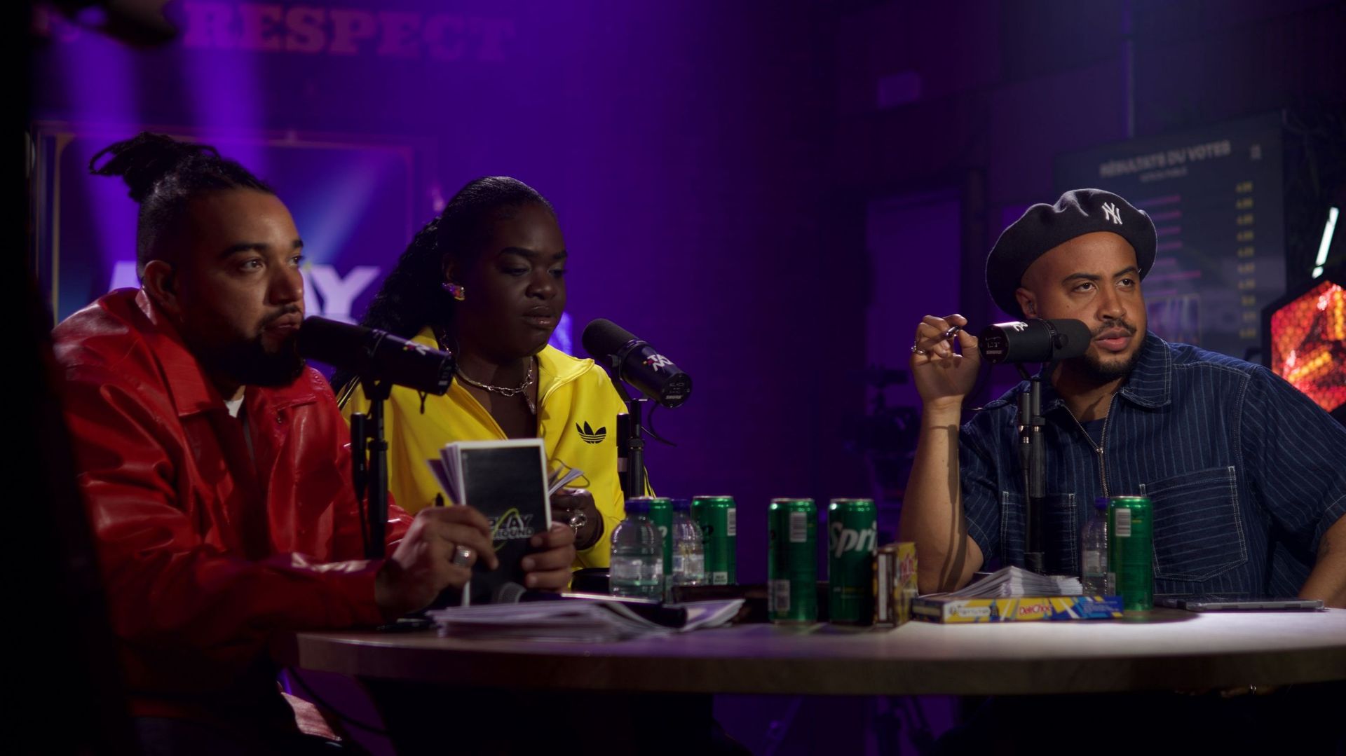 Playground : la chasse aux nouveaux talent du rap est lancée, le public a choisi ses 9 préférés