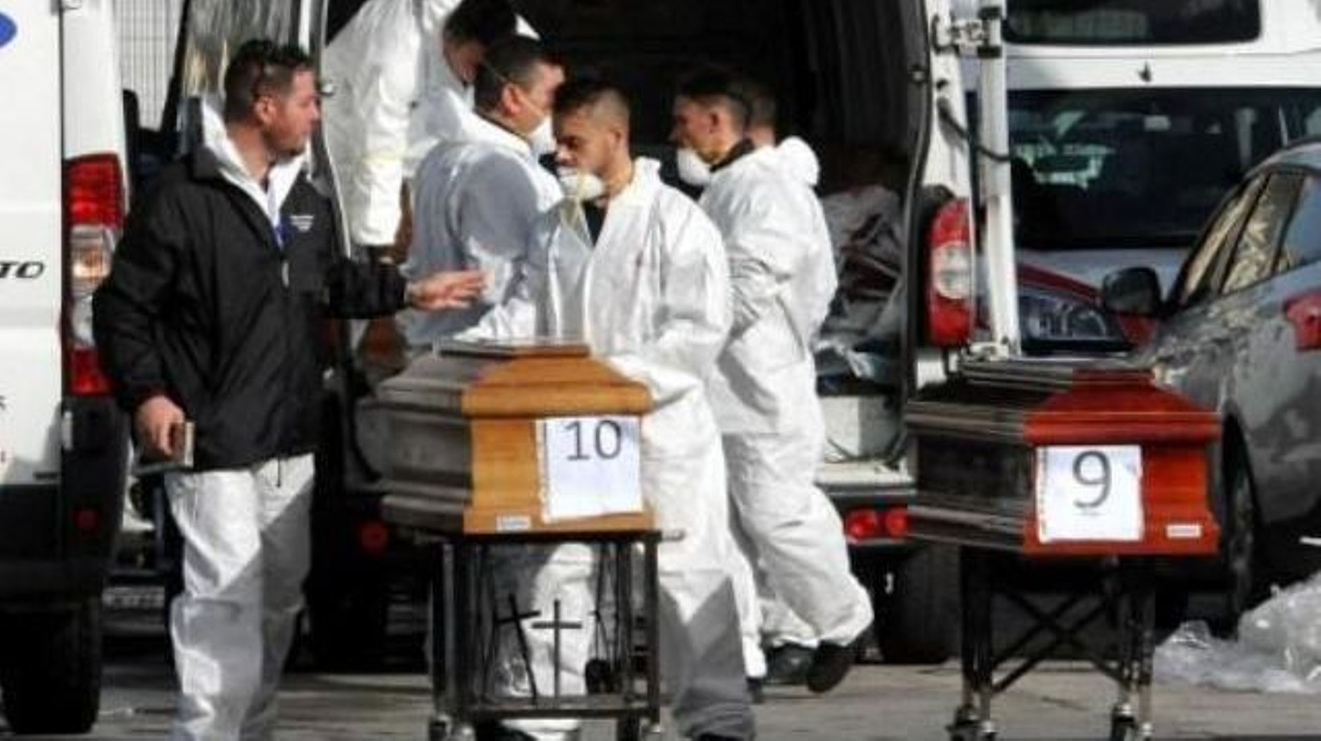Crise des migrants: plus de 5200 migrants morts depuis le début de l ...