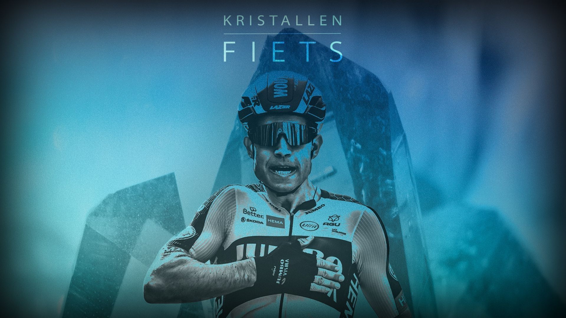 Vélo de Cristal : Retour sur les moments forts de la saison cycliste de Wout van Aert.