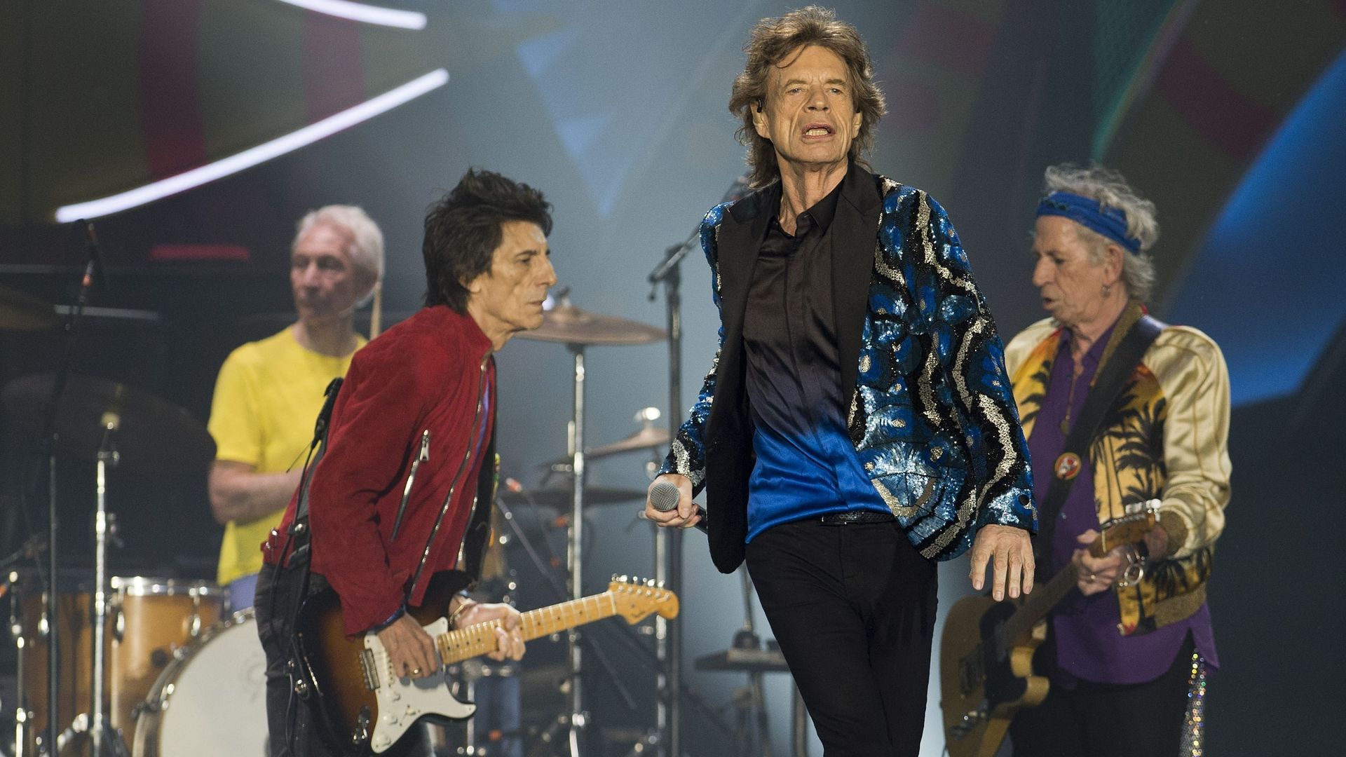 L'histoire des Rolling Stones arrivera bientôt au cinéma