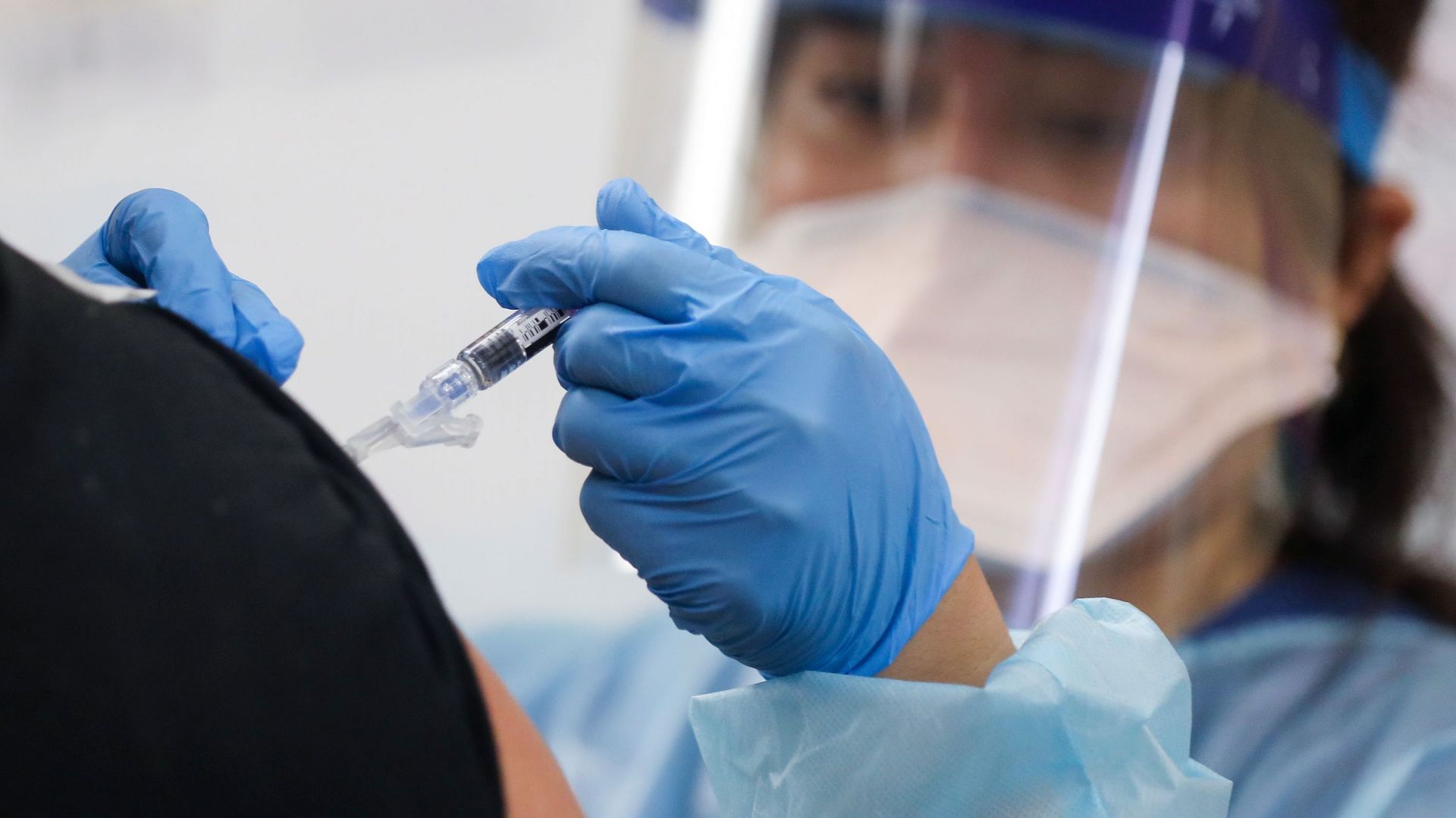 Coronavirus : L’objectif est de vacciner 70% des Belges, sur base volontaire et gratuitement