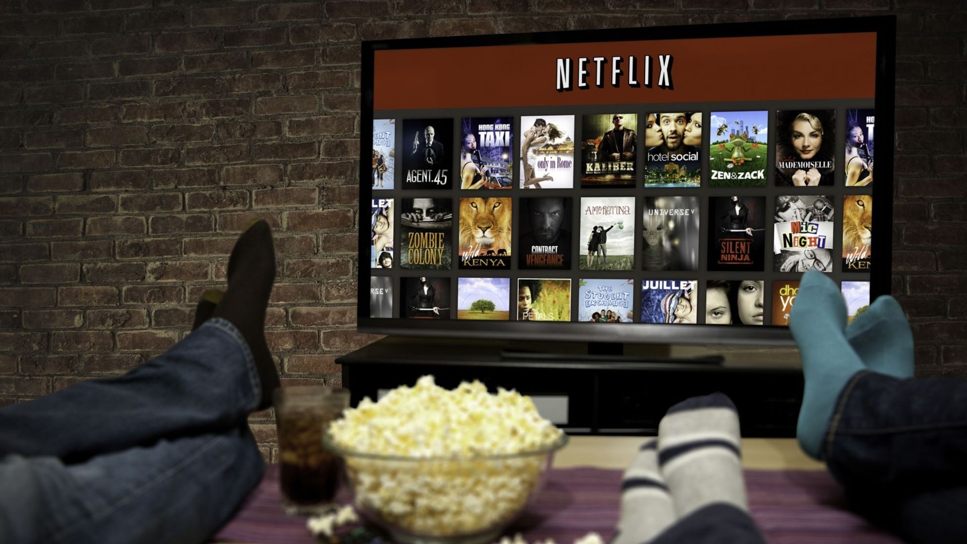 La première offre Netflix pour la France doit être dévoilée en septembre 2014