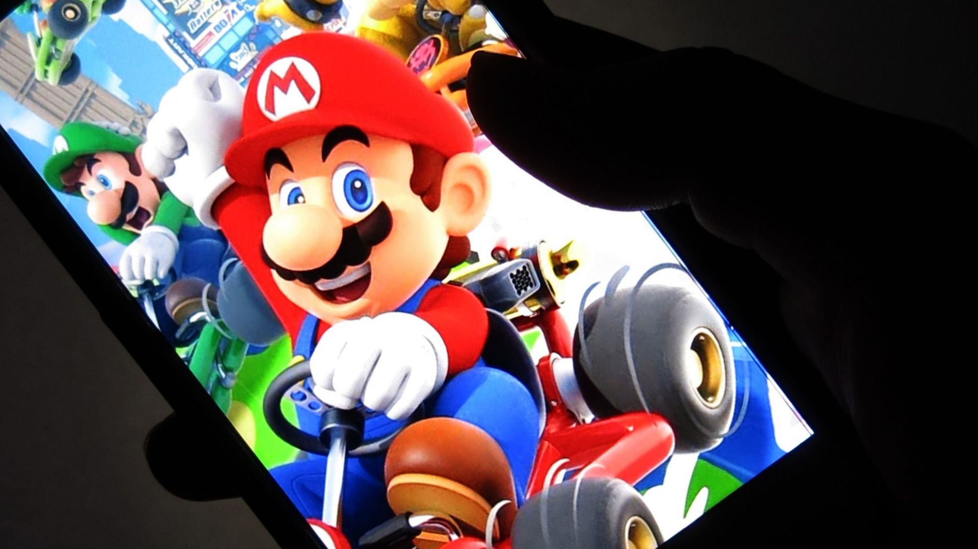 Le jeu Mario Kart a 30 ans