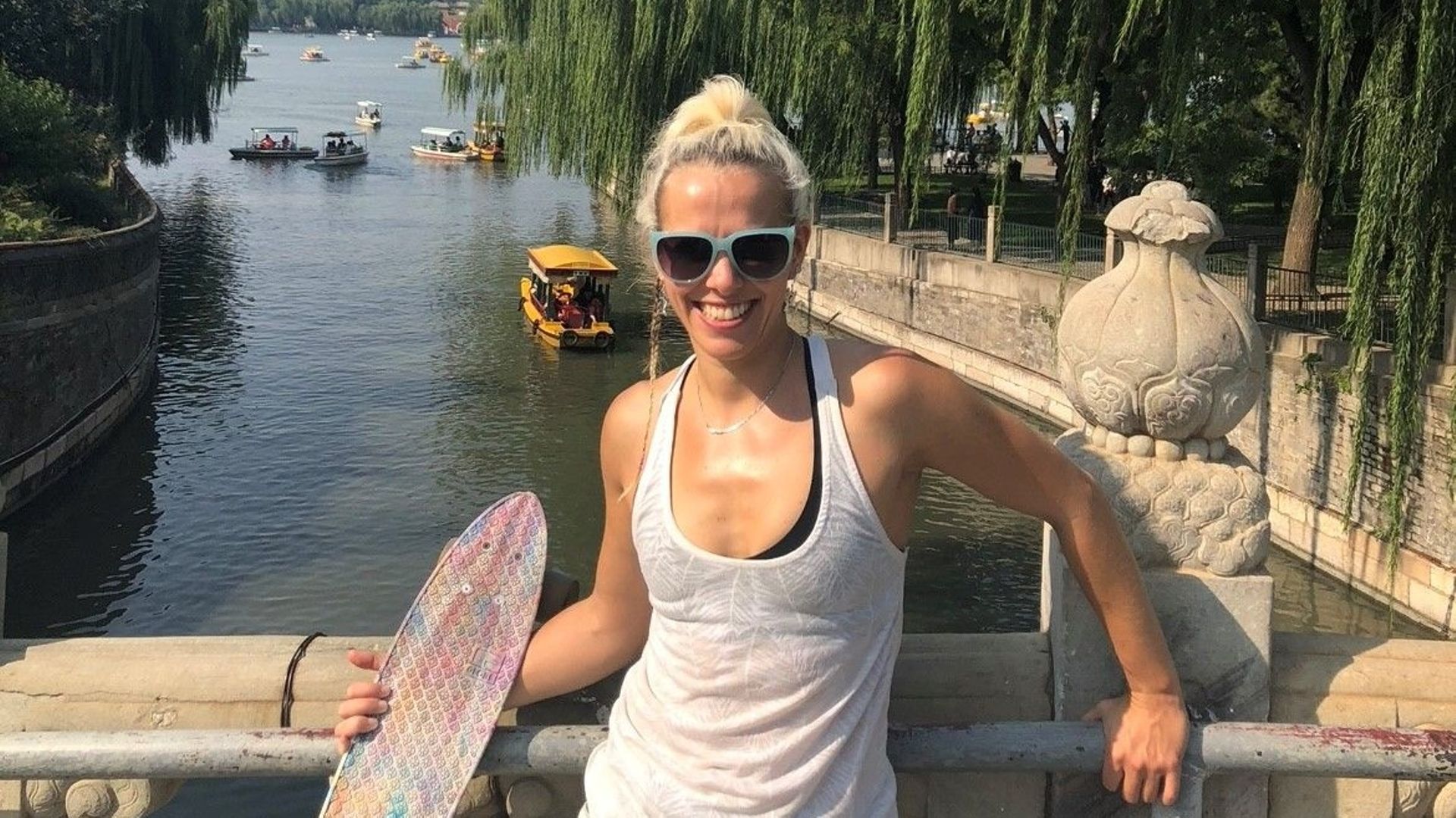Les Belges du bout du monde avec Emilie Guillaume