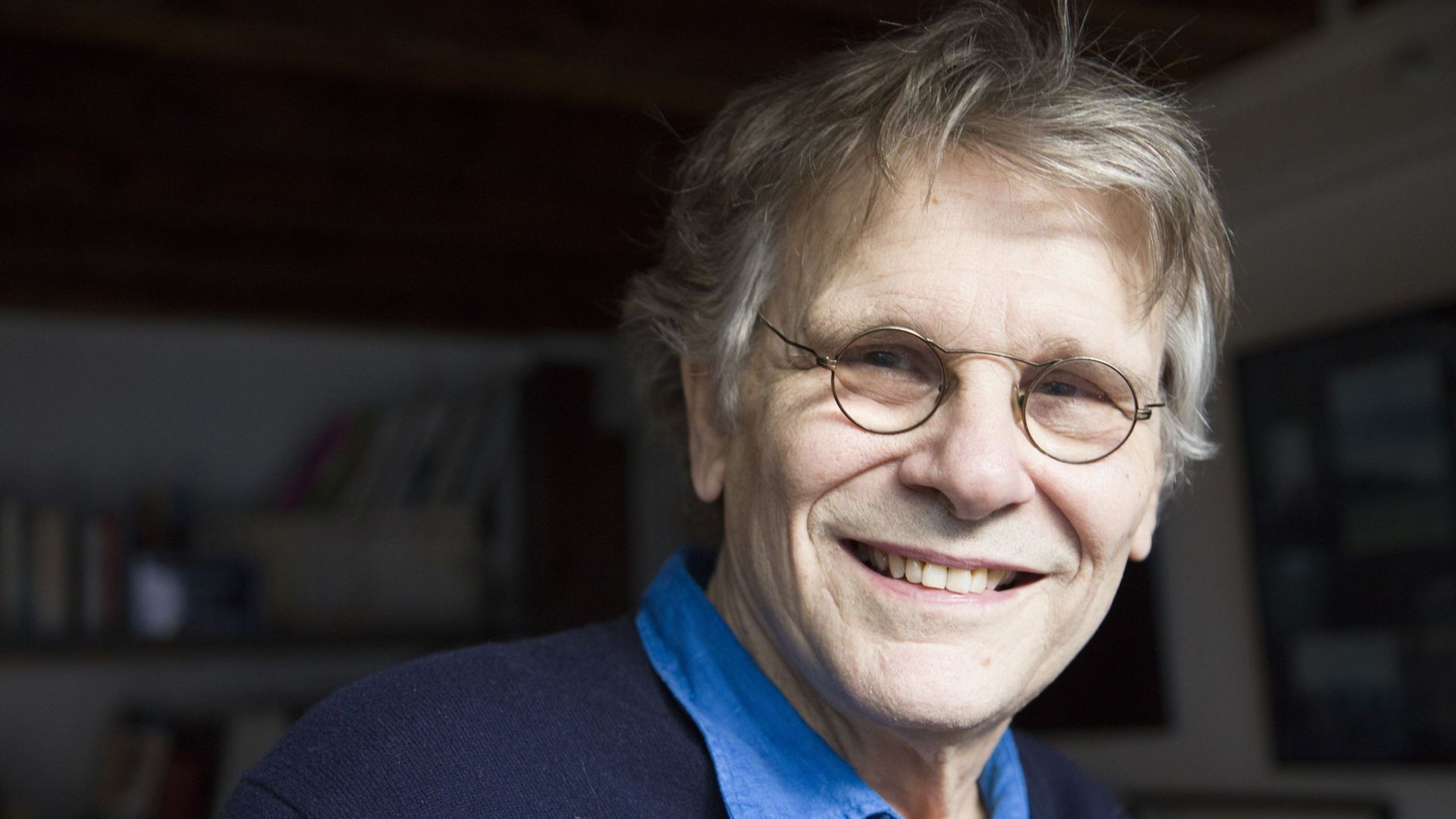 'Si tu vois tout en gris, déplace l'éléphant' de Pascale Seys : une