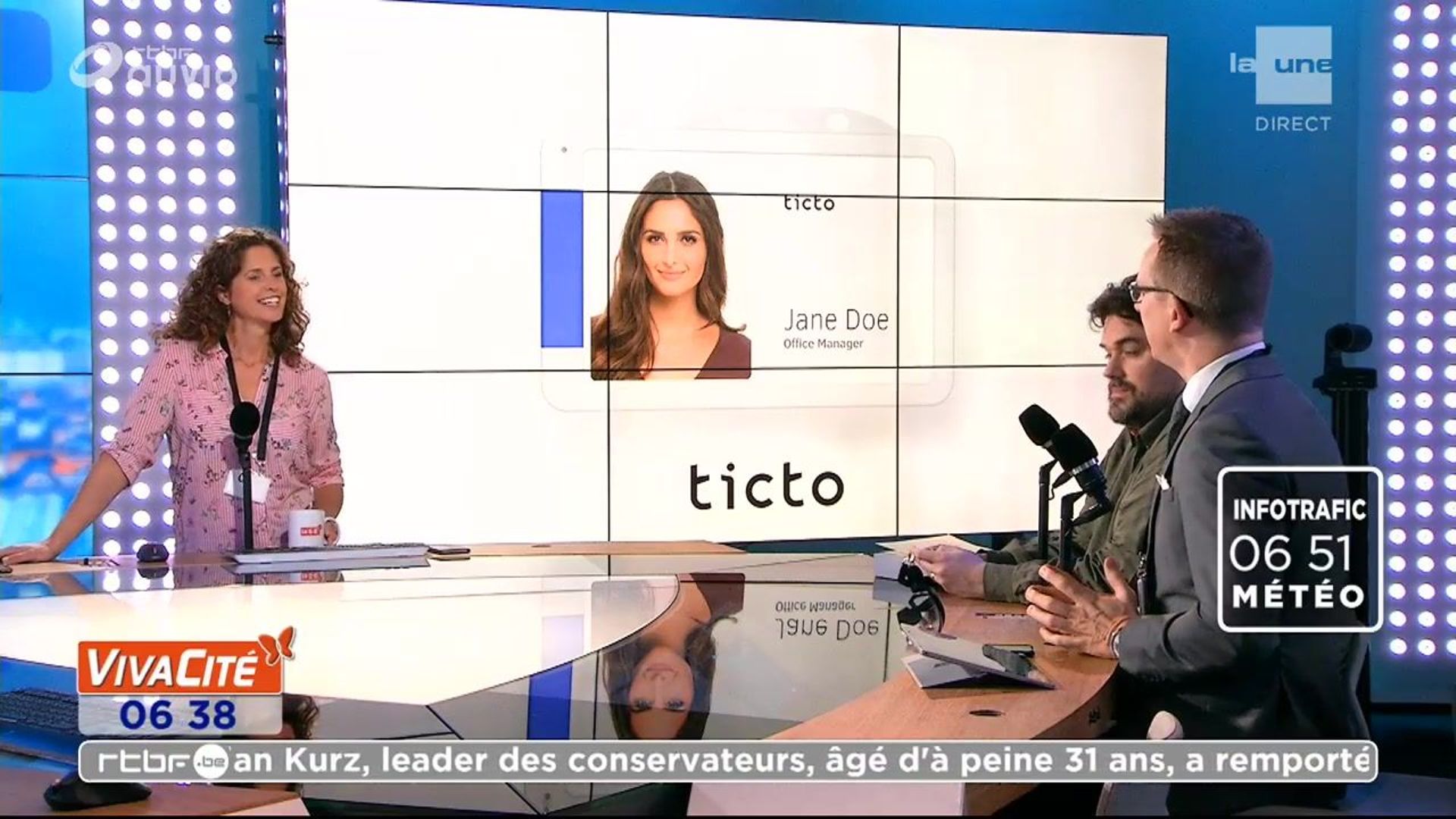 Ticto, une start-up 100% belge aux Oscars