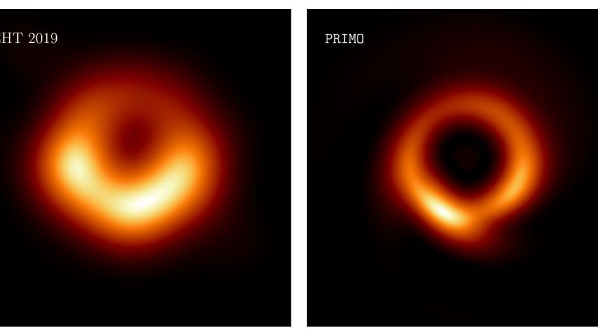 Le Soleil aurait pu dévorer un trou noir primordial, selon une étude