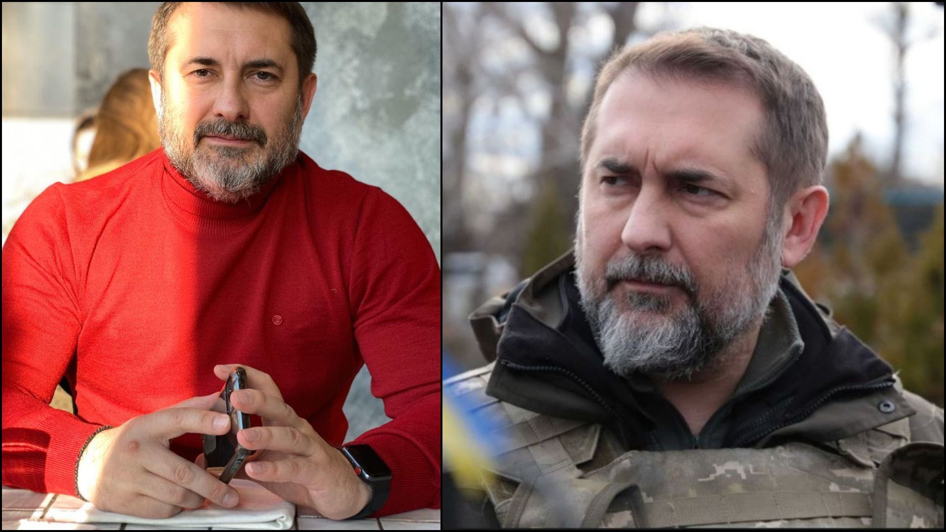 Sergio Gaida, l’altro di Zelensky, si prepara al peggio con i suoi residenti nel Donbass