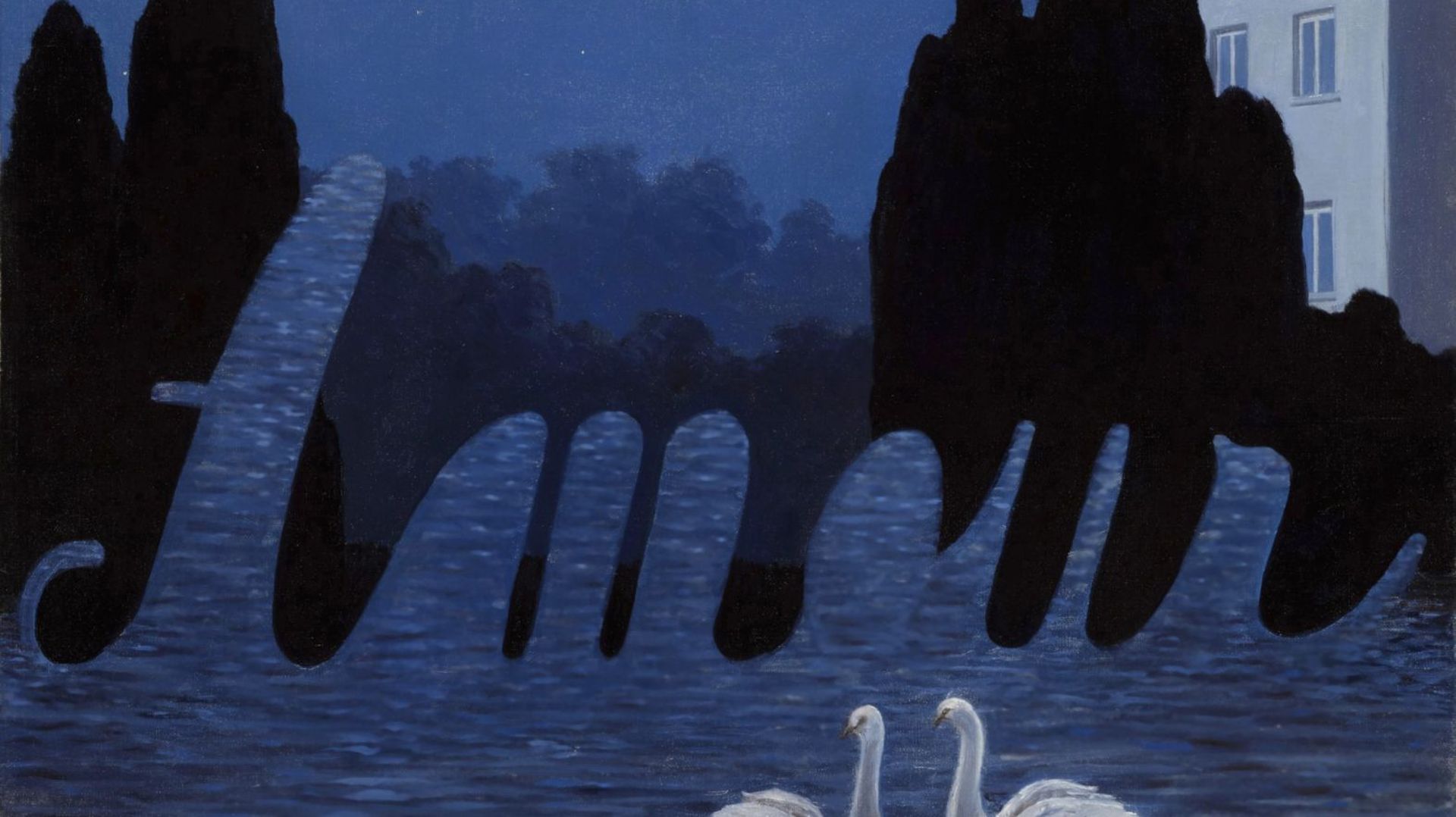 "L’art de la conversation" de René Magritte (1950) sera proposé à la vente le 26 octobre prochain chez Sotheby’s.