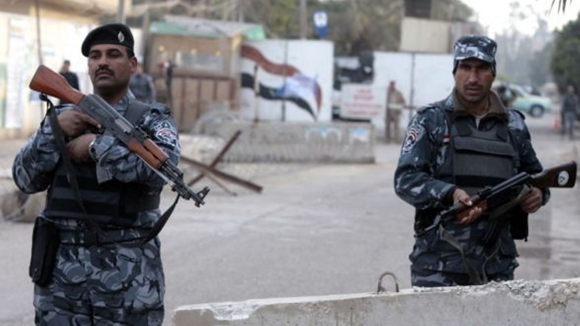 Un attentat suicide à Bagdad fait au moins 28 morts rtbf.be