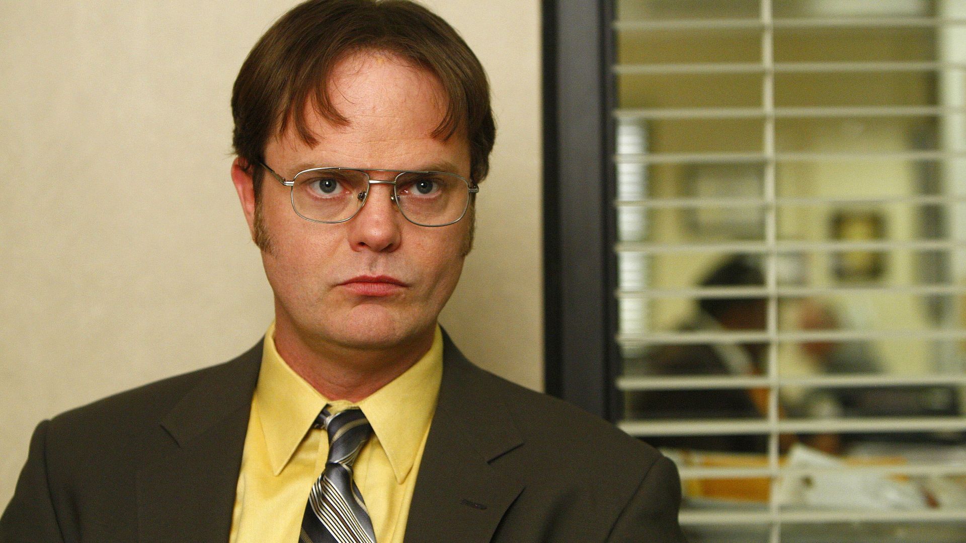 The Office Bientôt Une Série Dérivée Sur Dwight Rtbfbe 